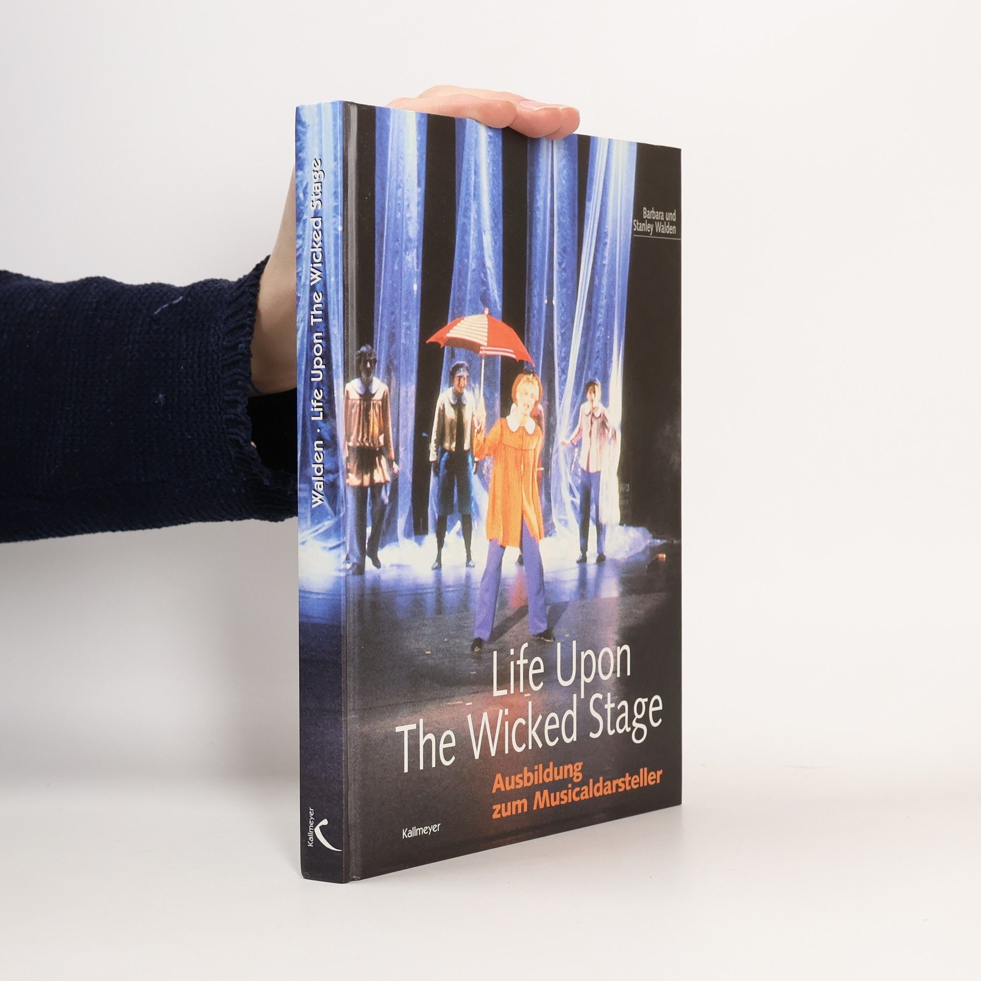 Barbara Walden Life upon the wicked stage