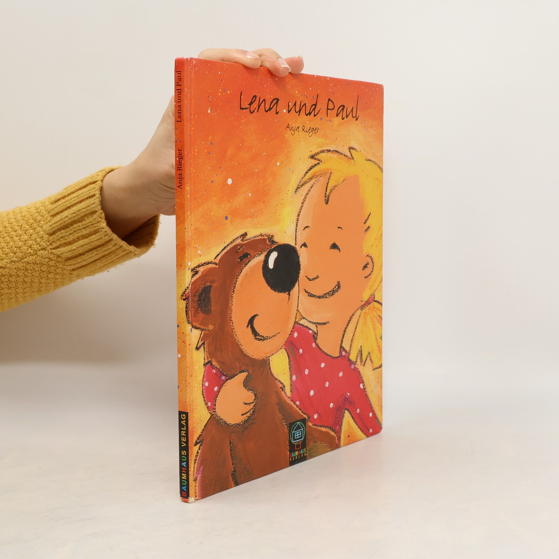 Anja Rieger Lena und Paul