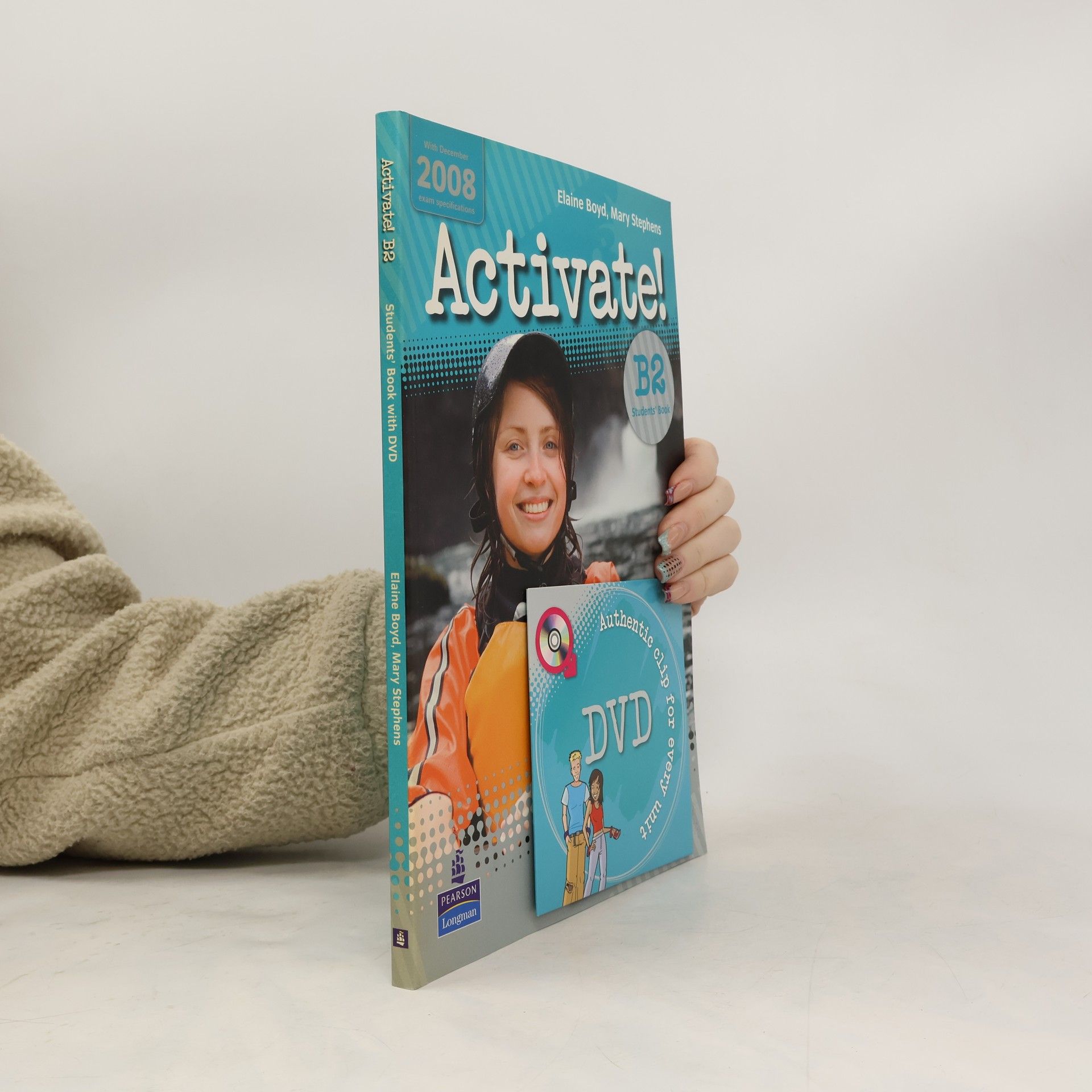 Activate! B2. Students' book