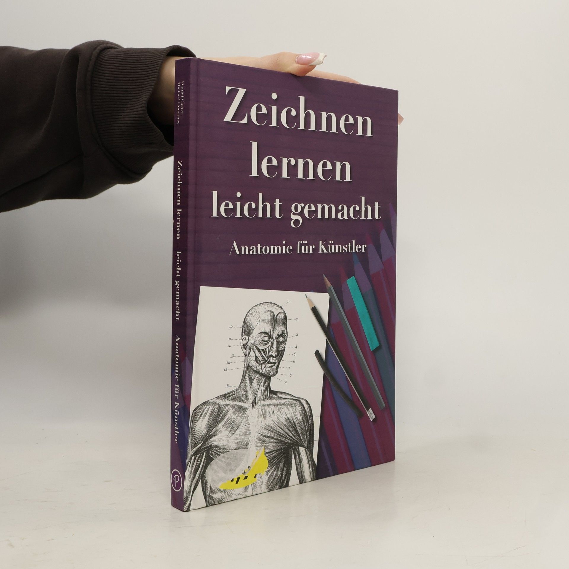 Daniel Carter Zeichnen lernen leicht gemacht