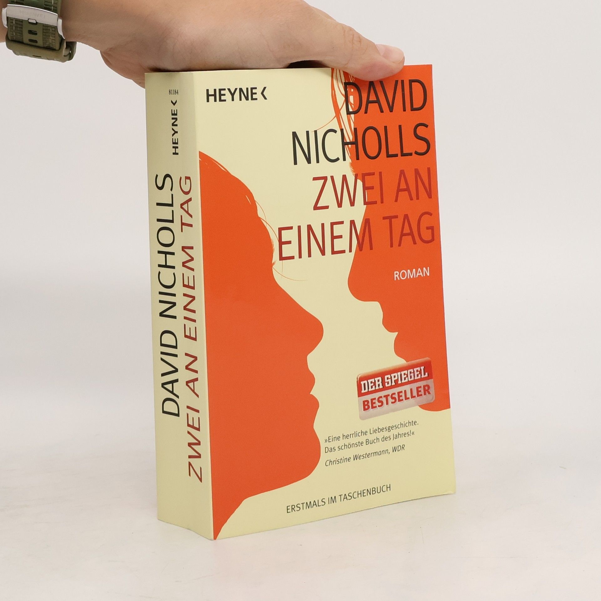 David Nicholls Zwei an einem Tag