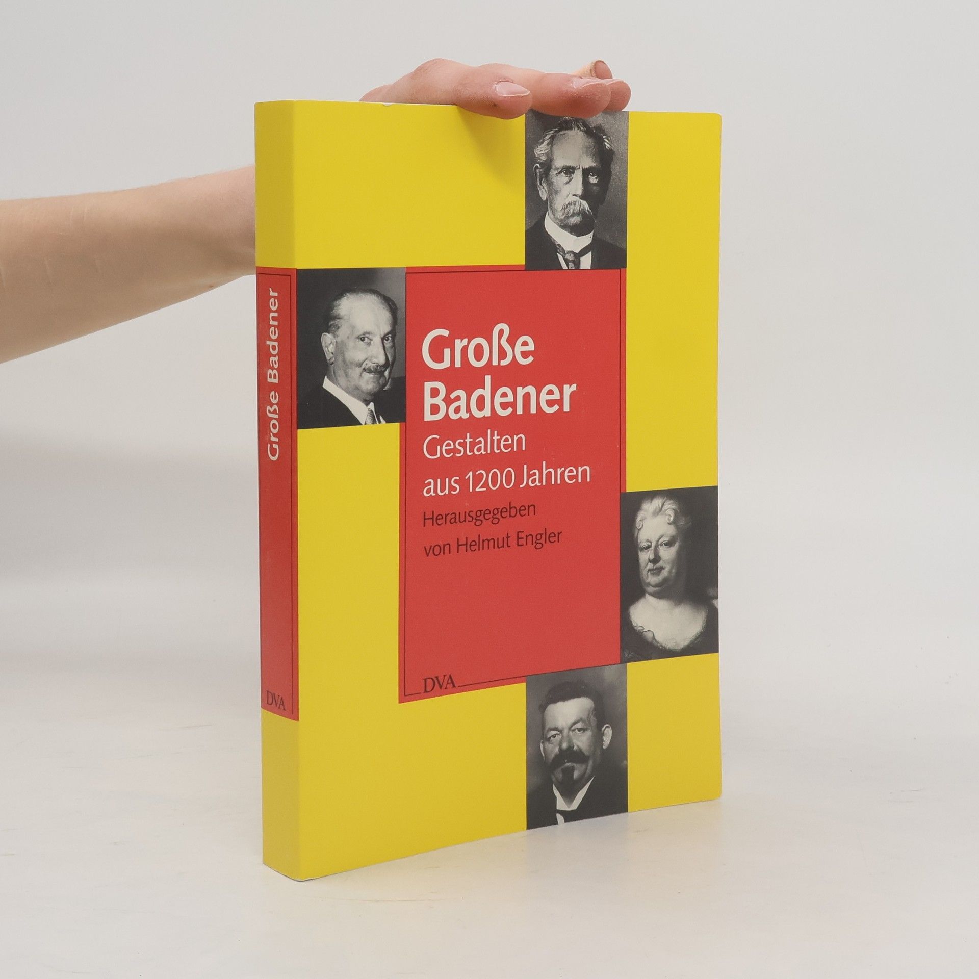 Helmut Engler Grosse Badener