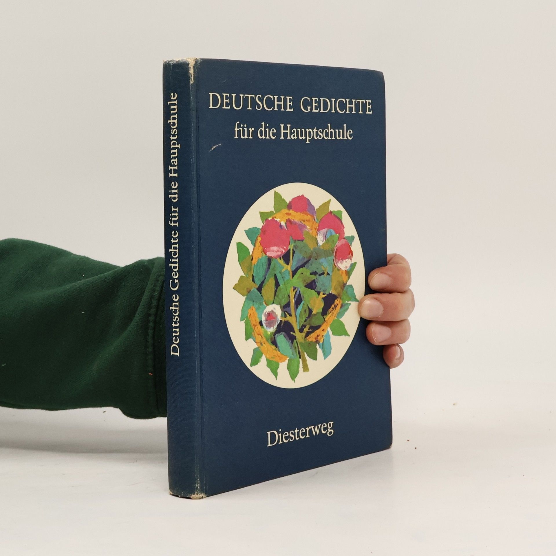 Collectif d'auteurs Deutsche Gedichte für die Hauptschule