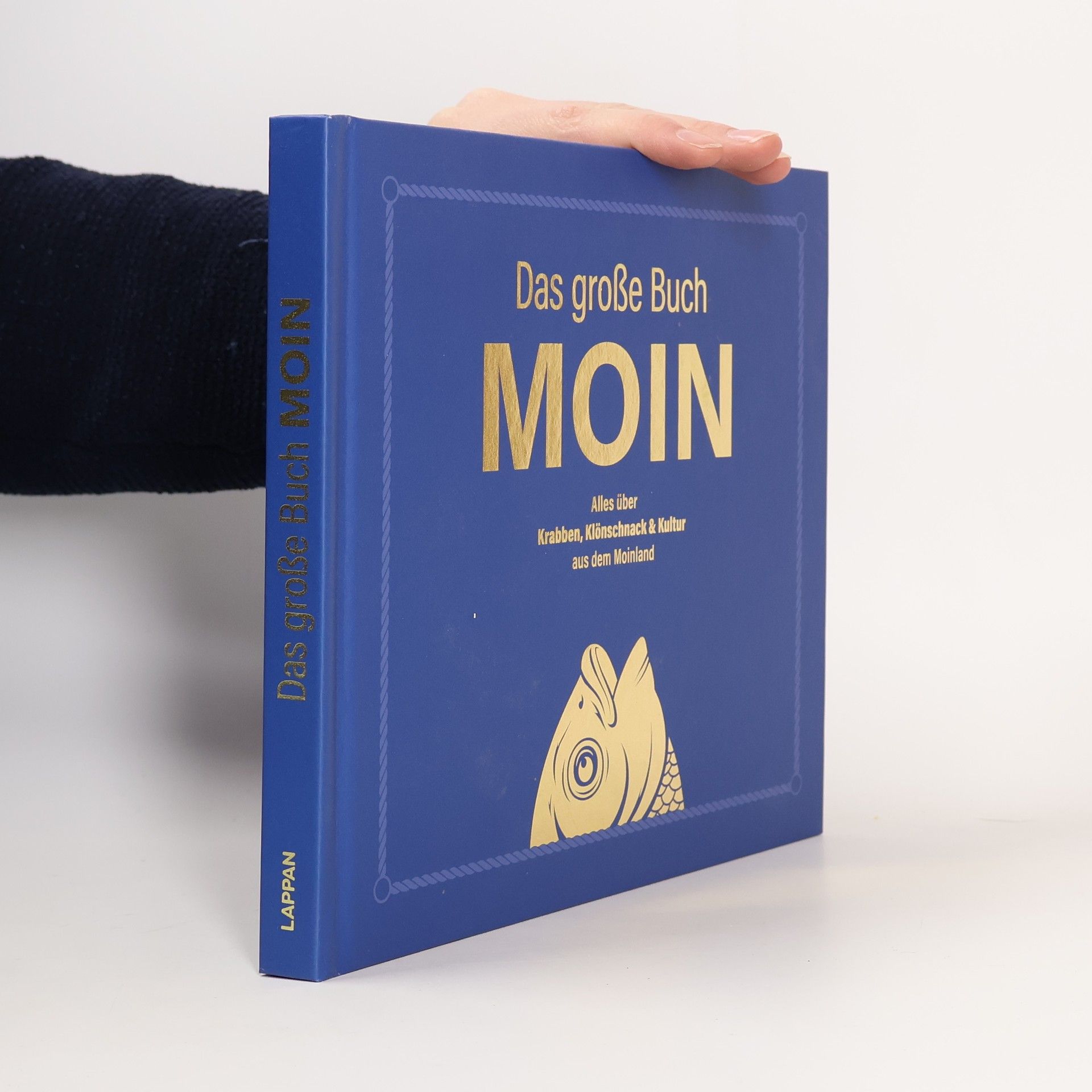 Olaf Nett Das große Buch MOIN