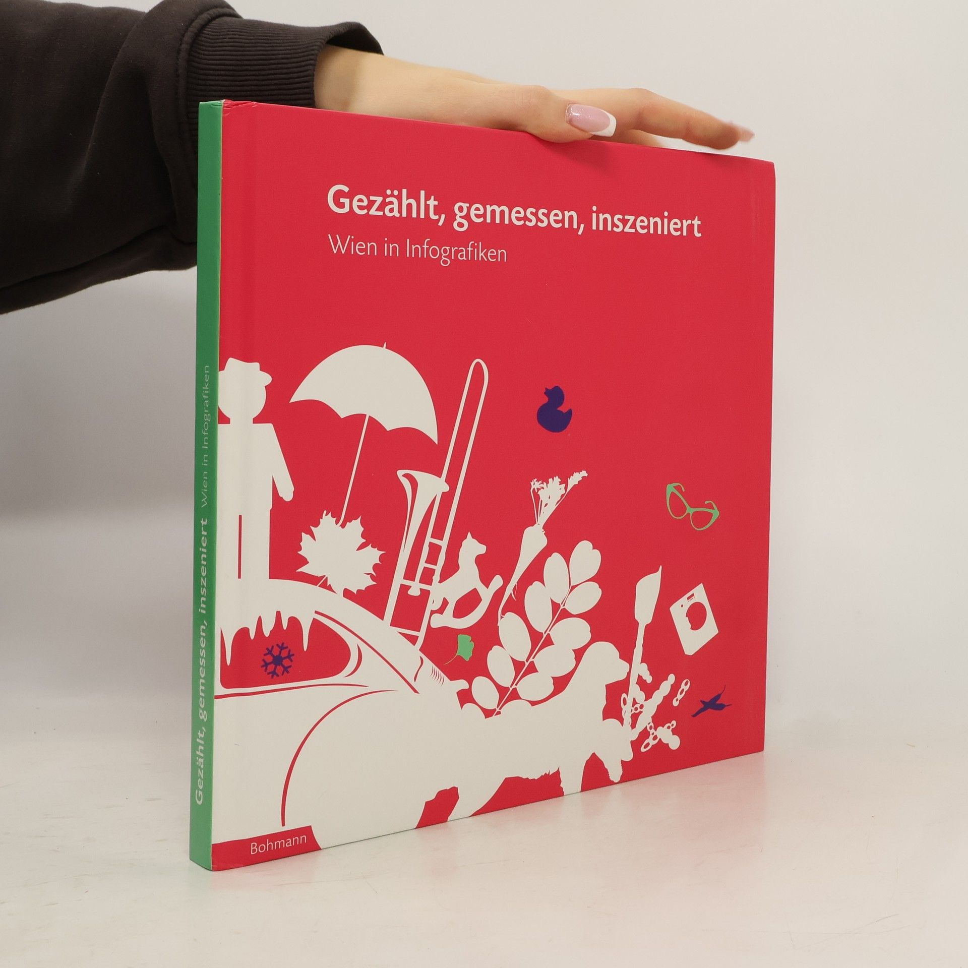 Various authors Gezählt, gemessen, inszeniert