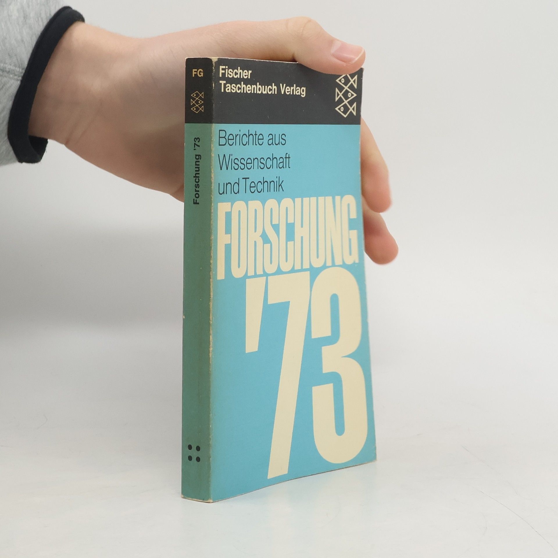 AA.VV. Forschung '73