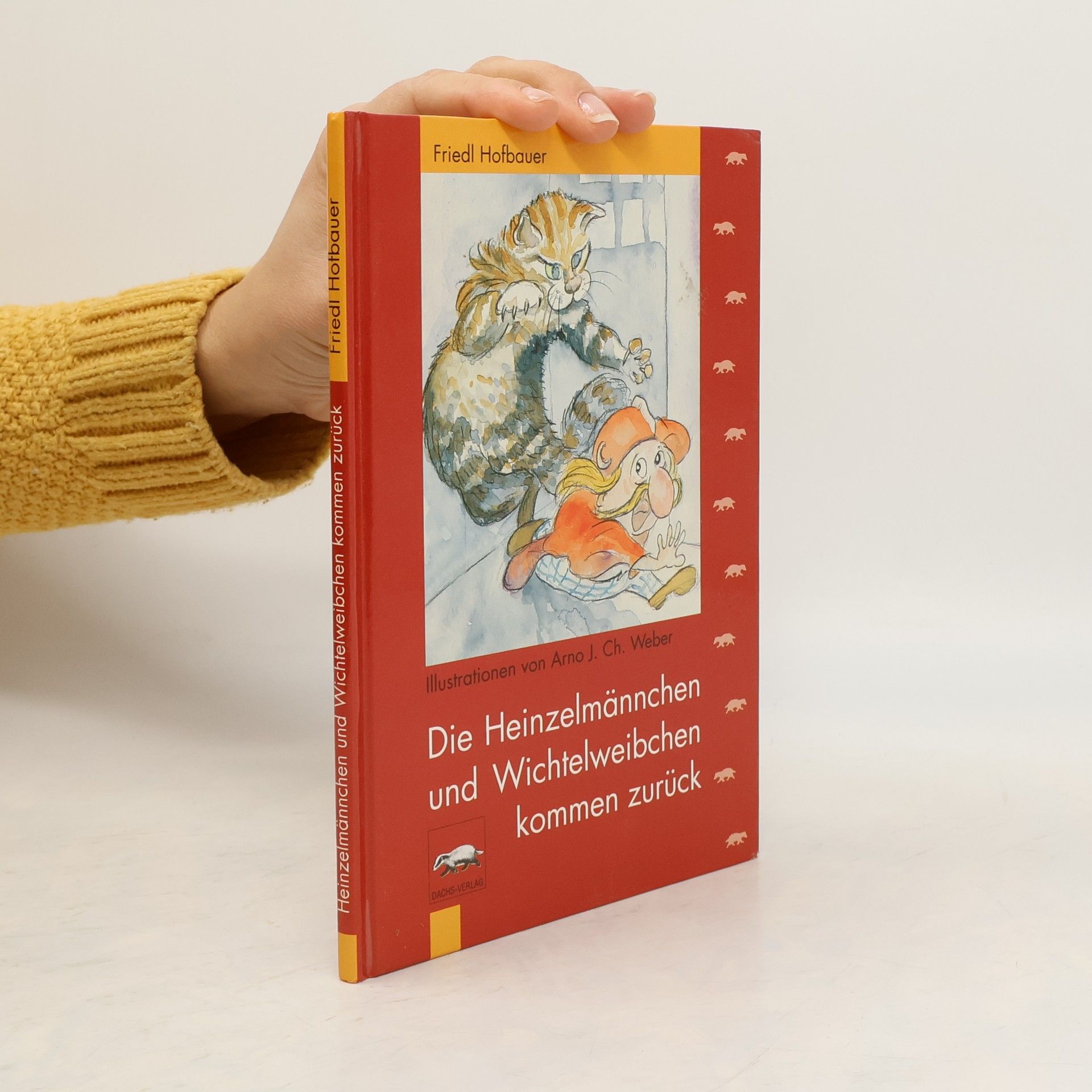 Die Heinzelmännchen und Wichtelweibchen kommen zurück