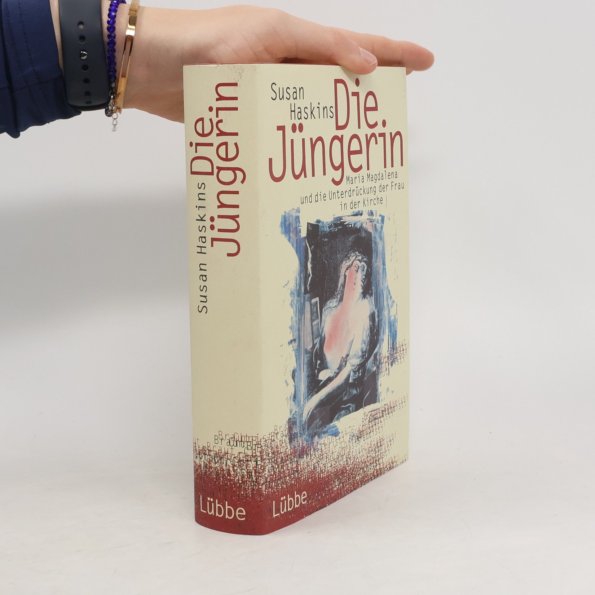 Susan Haskins Die Jüngerin