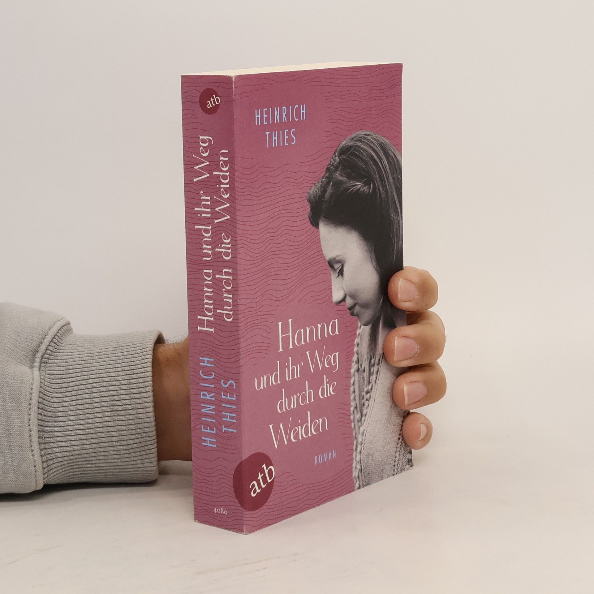 Hanna und ihr Weg durch die Weiden