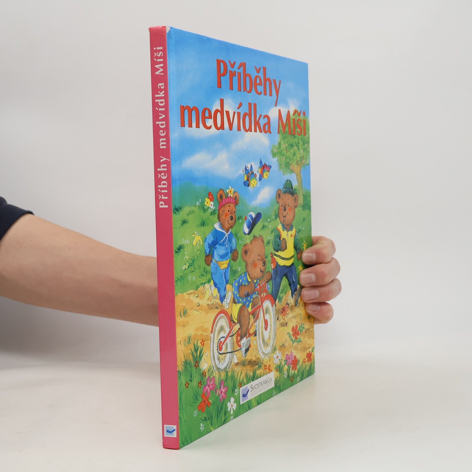 Josef Vyskočil Příběhy medvídka Míši