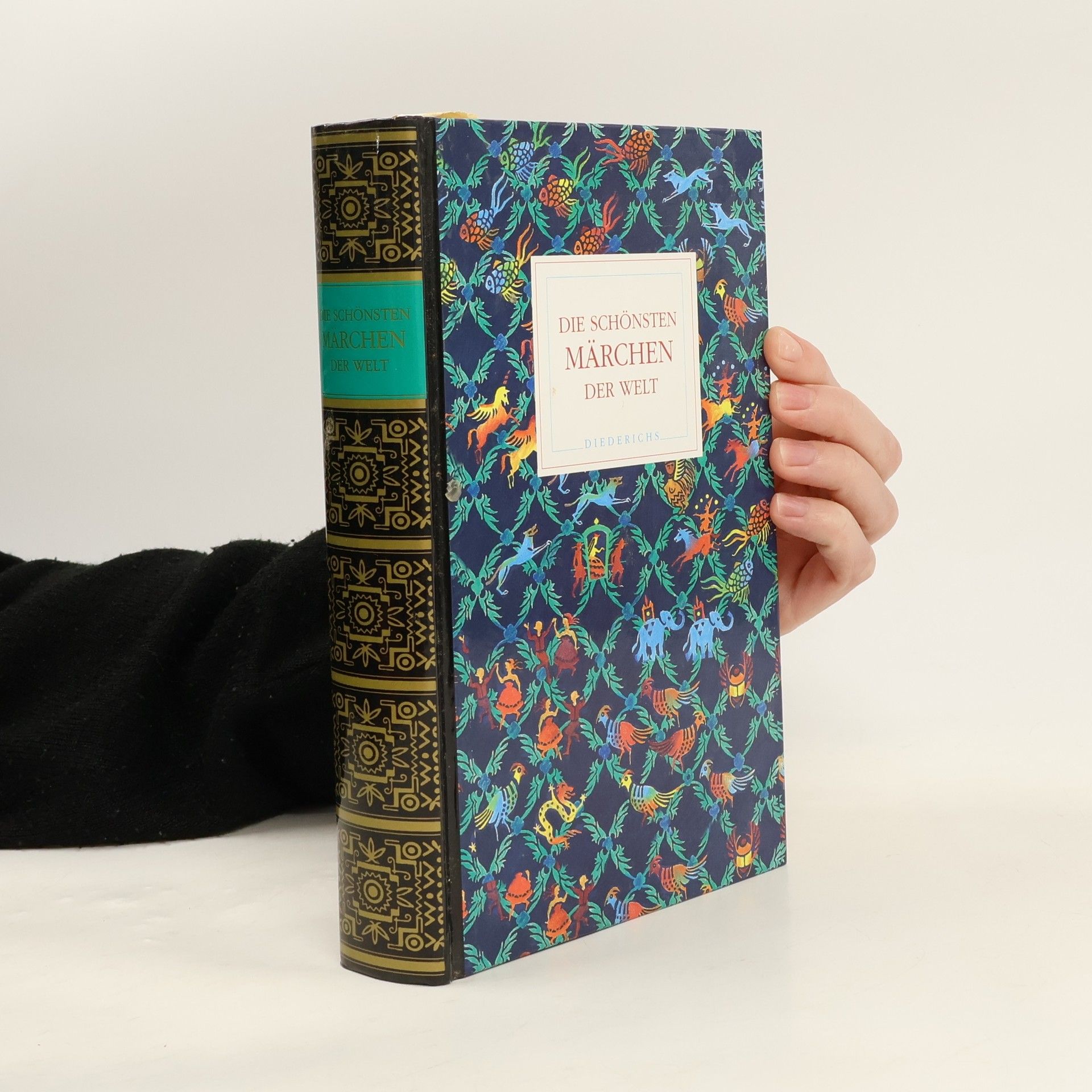 Hans-Jörg Uther Die schönsten Märchen der Welt