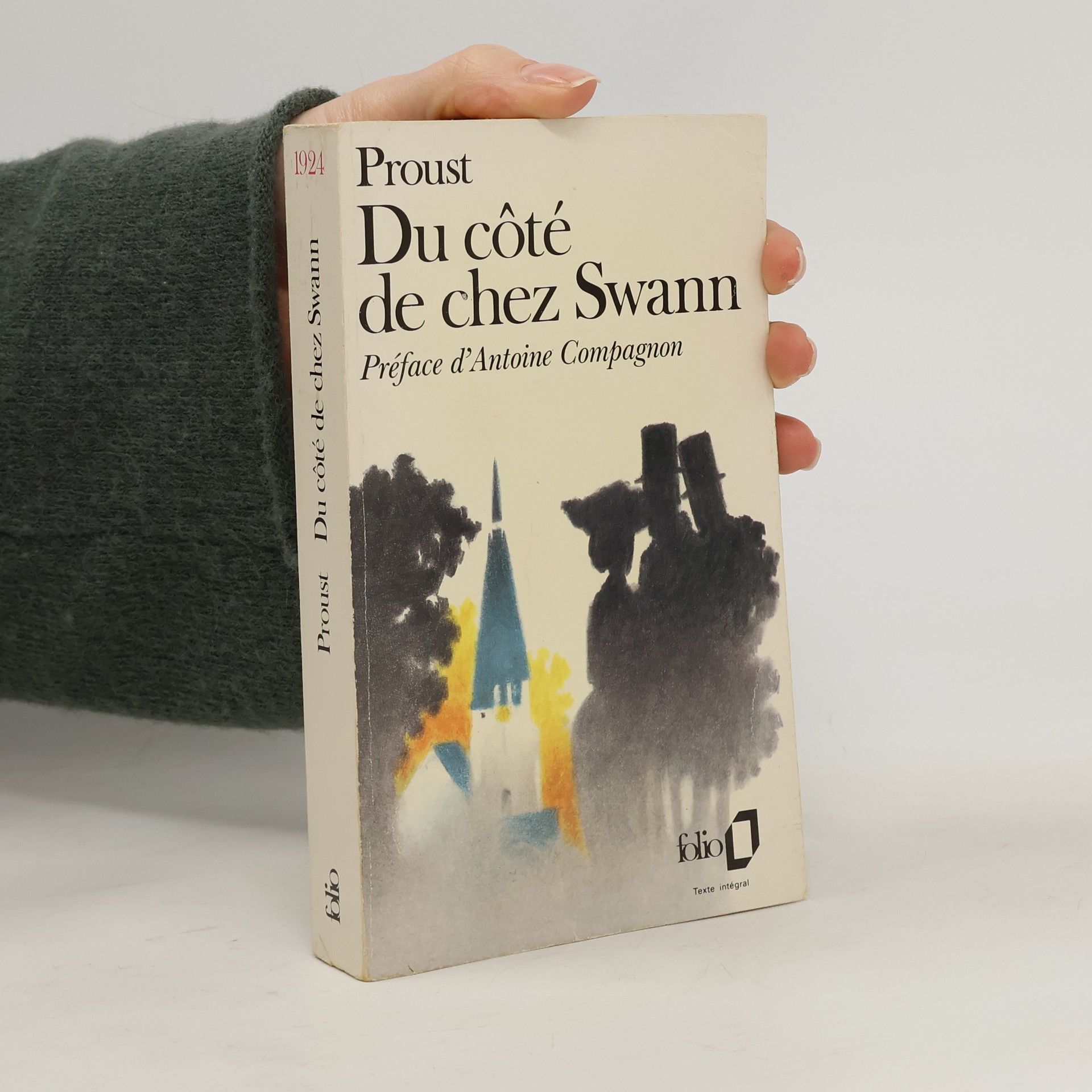 Marcel Proust Du côté de chez Swann