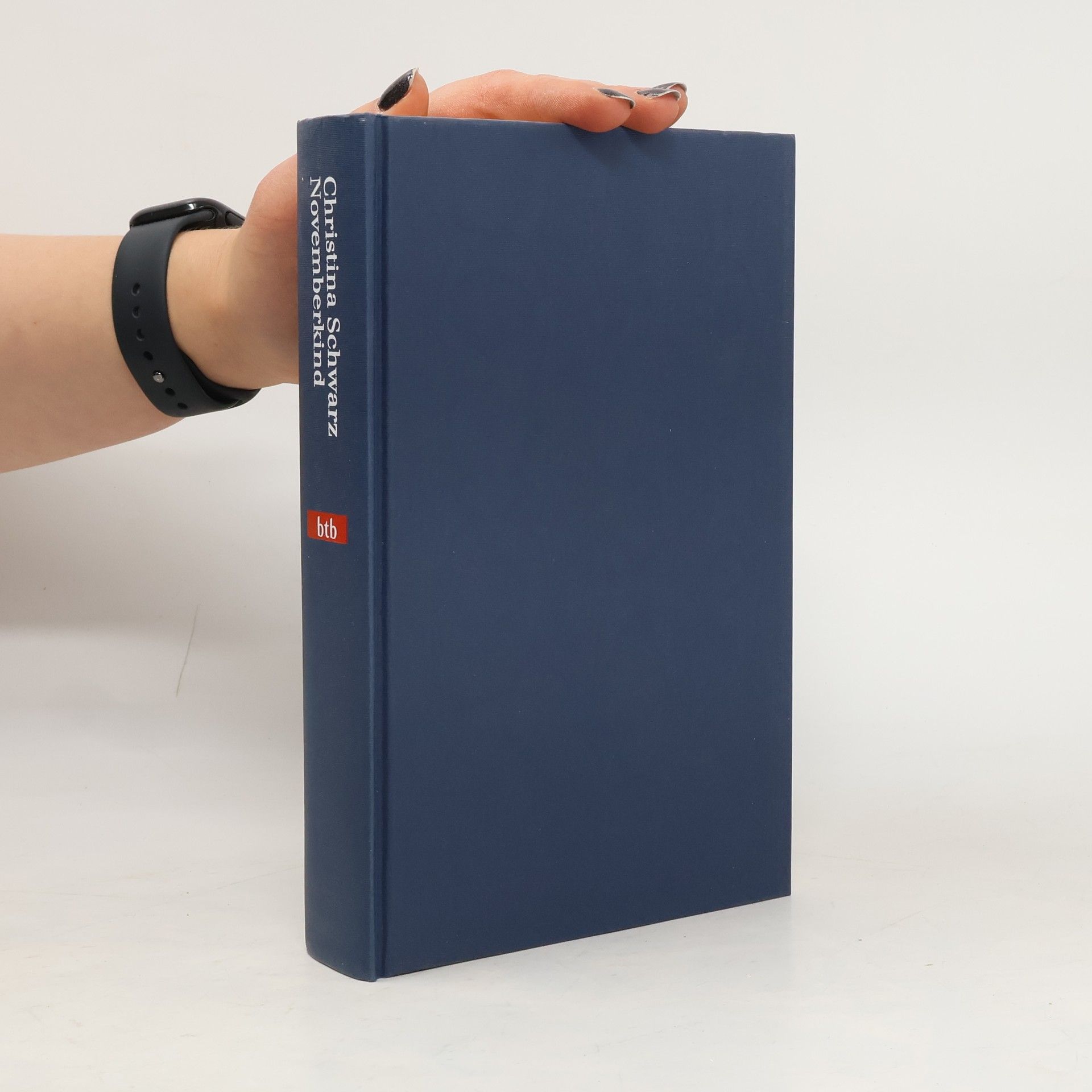 Christina Schwarz Novemberkind