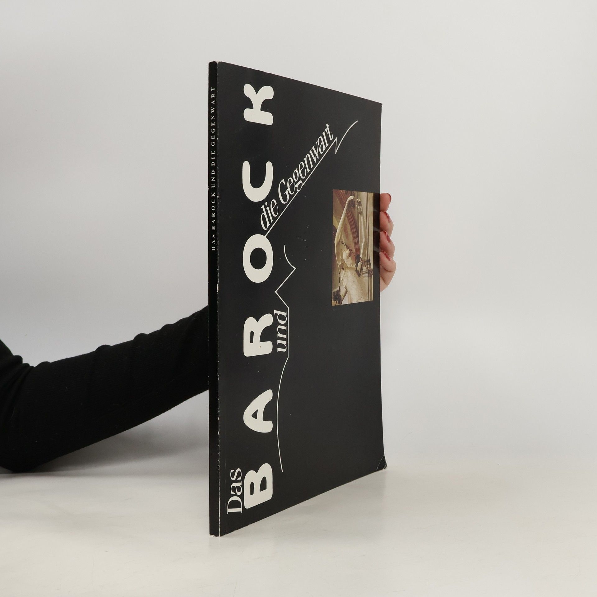 Collectif d'auteurs Das Barock und die Gegenwart