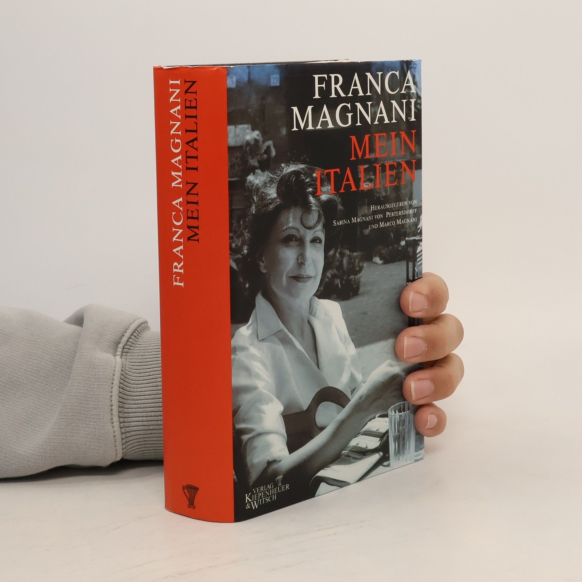 Franca Magnani Mein Italien