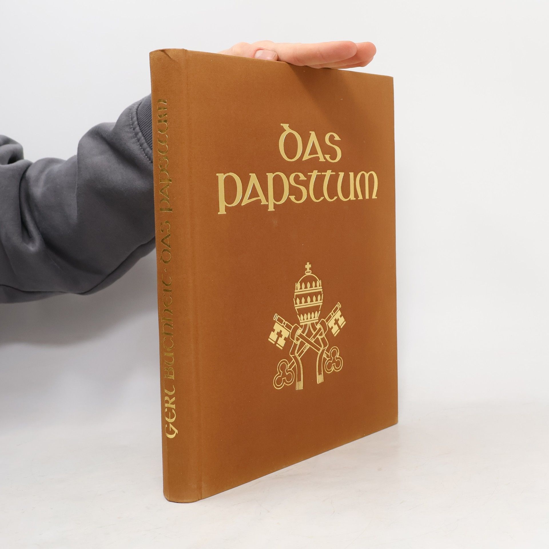 Autorenkollektiv Das Papsttum