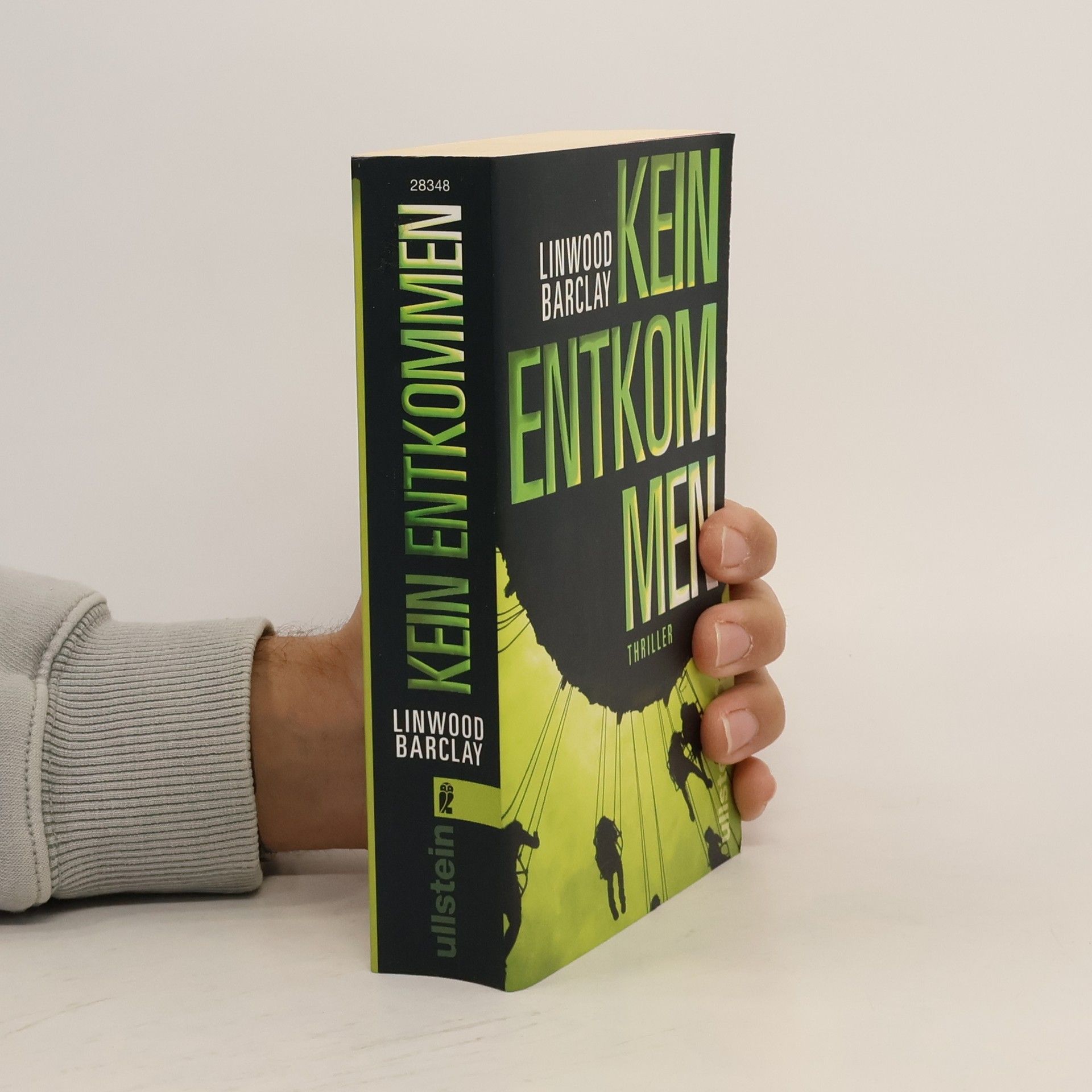 Linwood Barclay Kein Entkommen