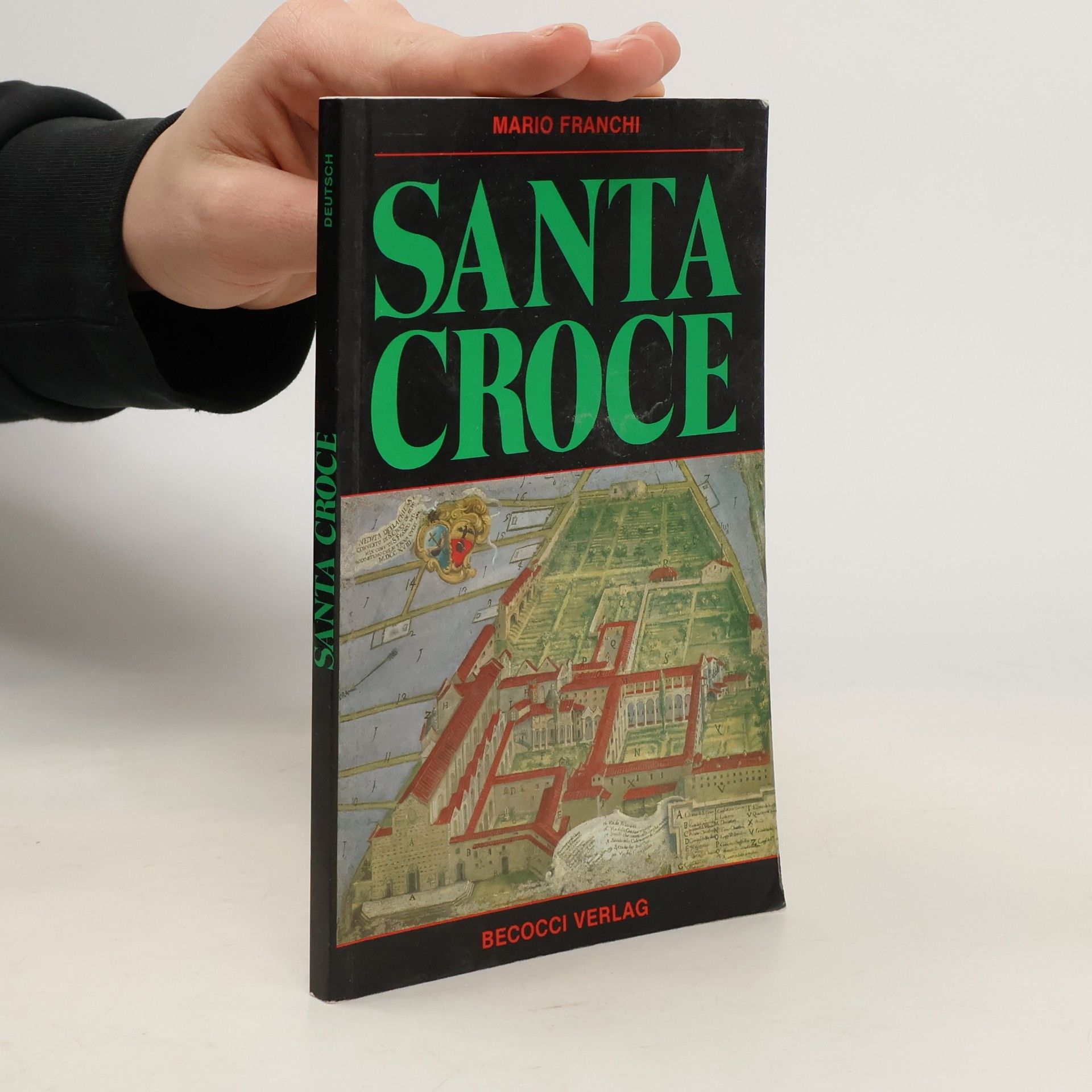 Mario Franchi Santa Croce