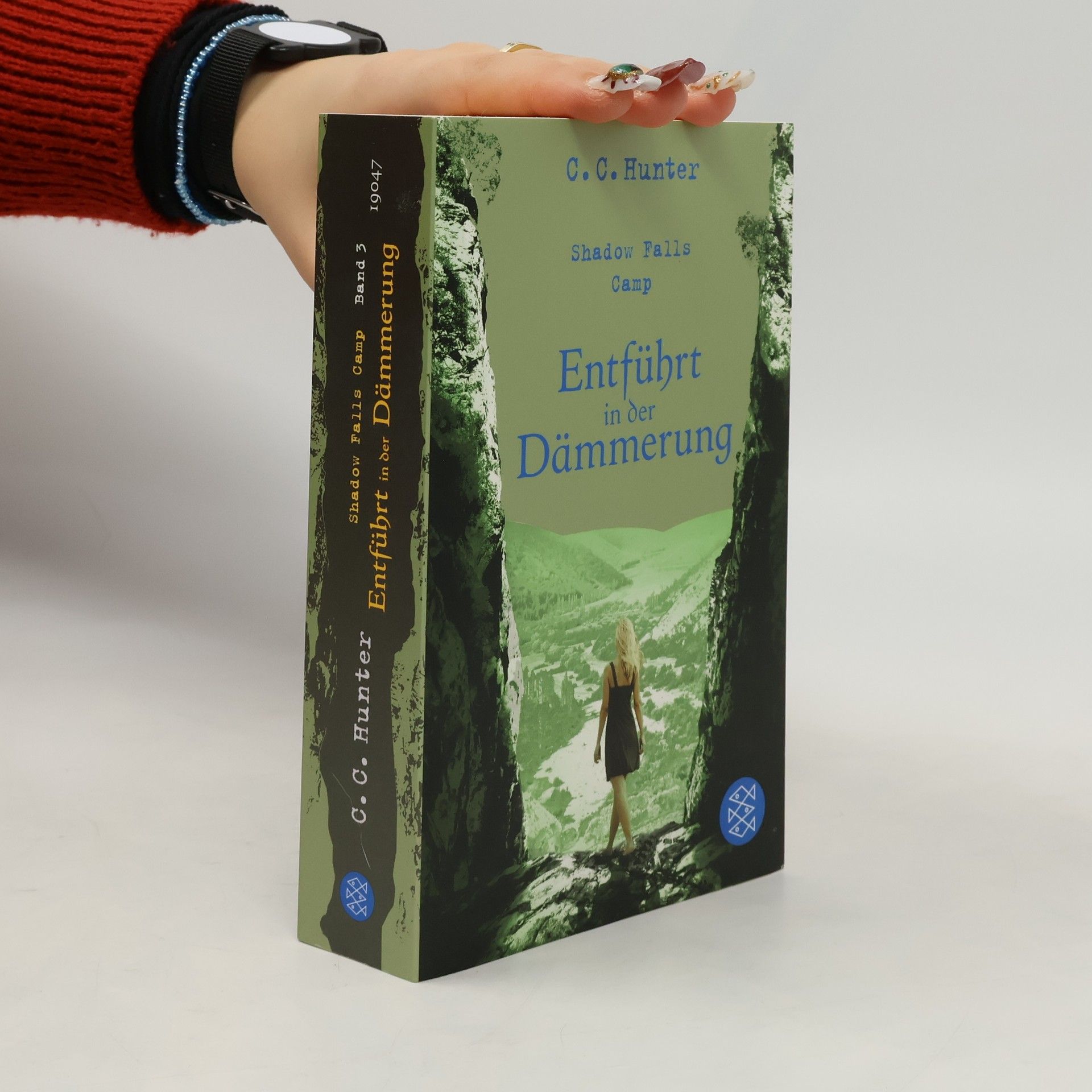 C.C. Hunter Entführt in der Dämmerung