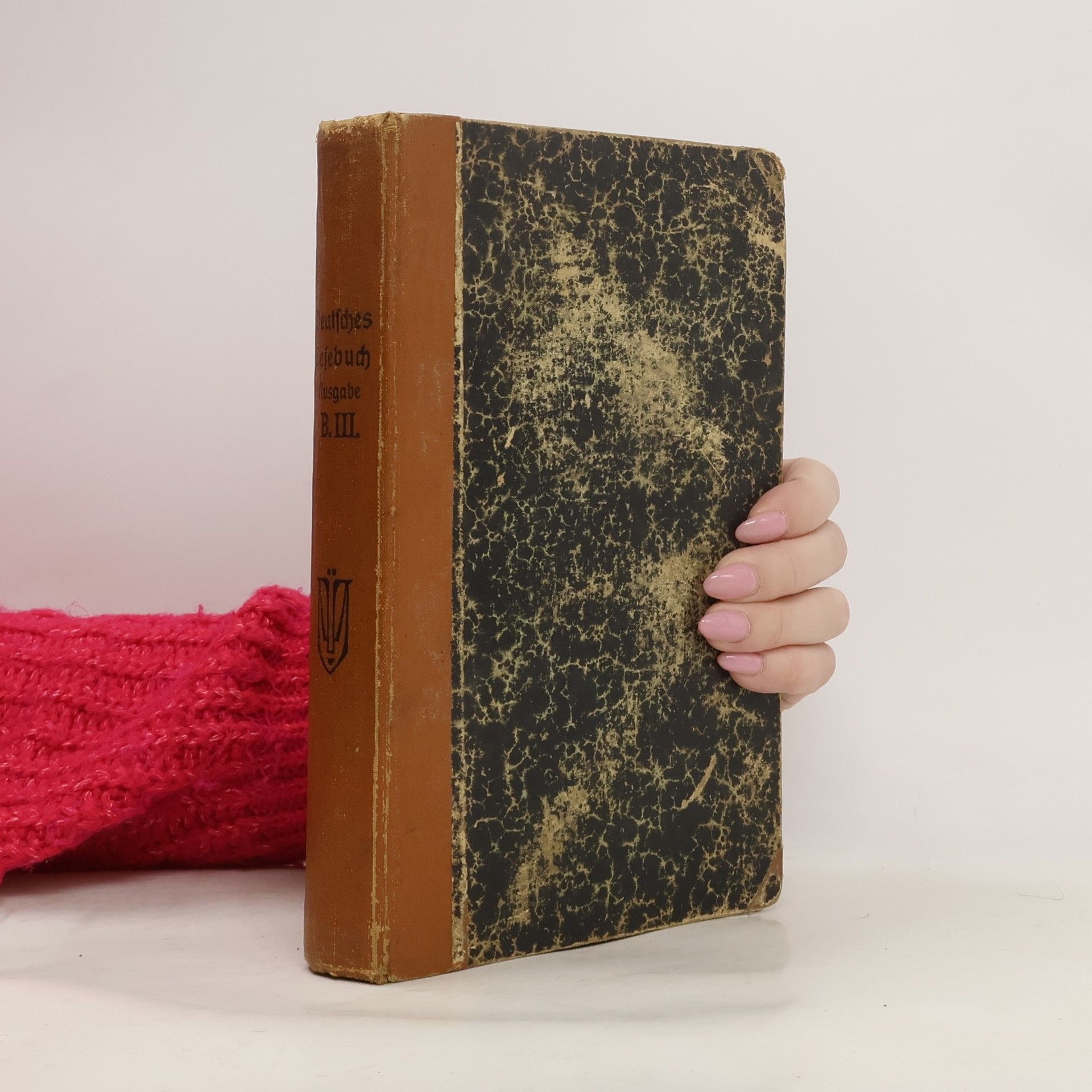 Collectif d'auteurs Deutsches Lesebuch für die evangelischen Volksschulen des Regierungsbezirks Cassel