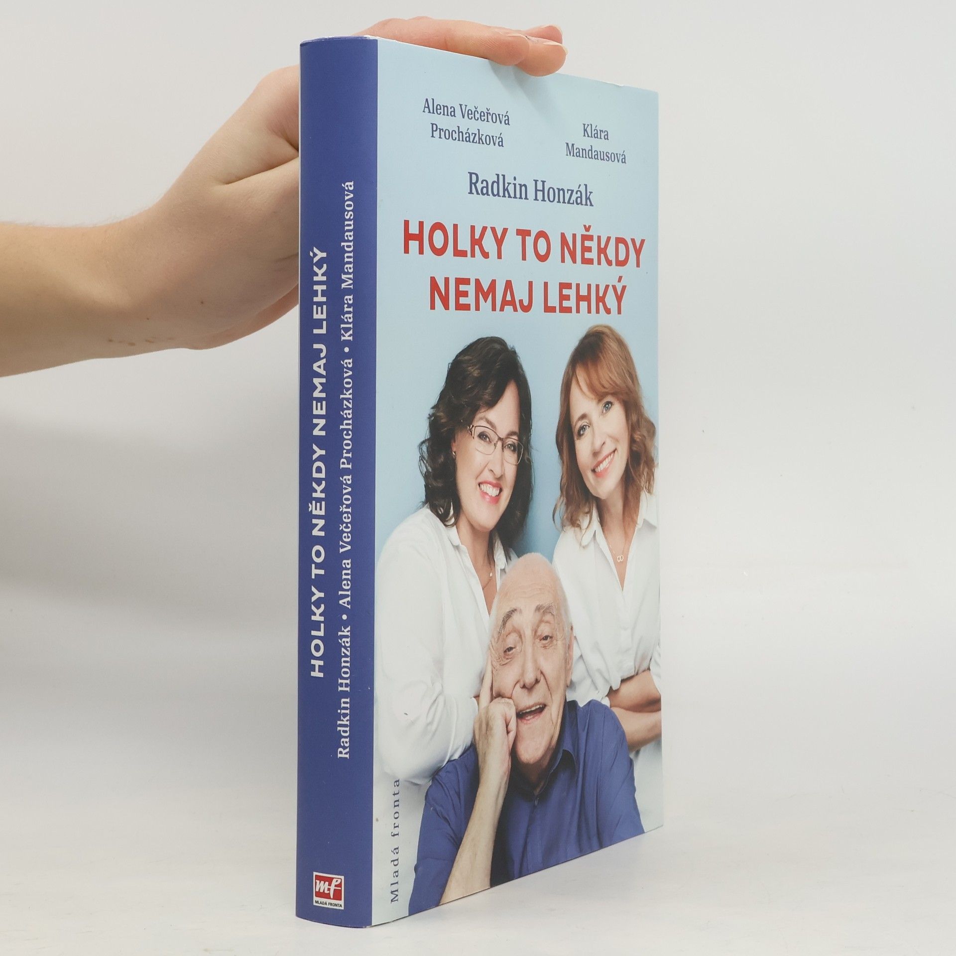 Holky to někdy nemaj lehký