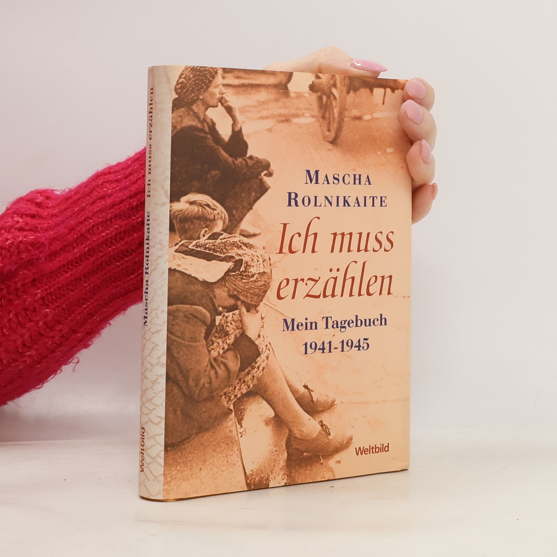 Mas a. Rolʹnik Ich muss erzählen