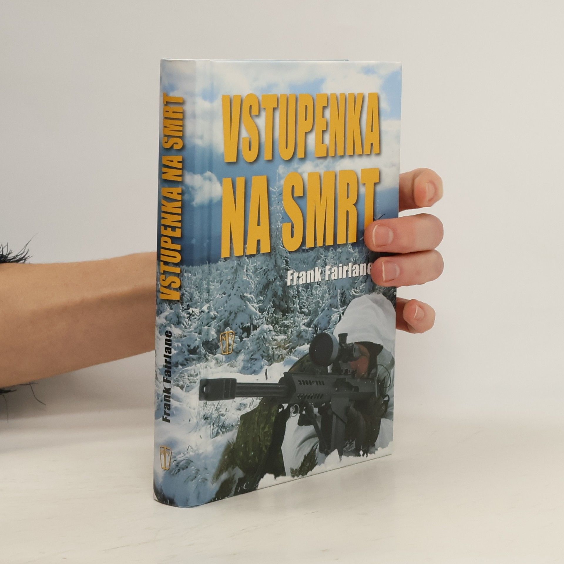 Frank Fairlane Vstupenka na smrt