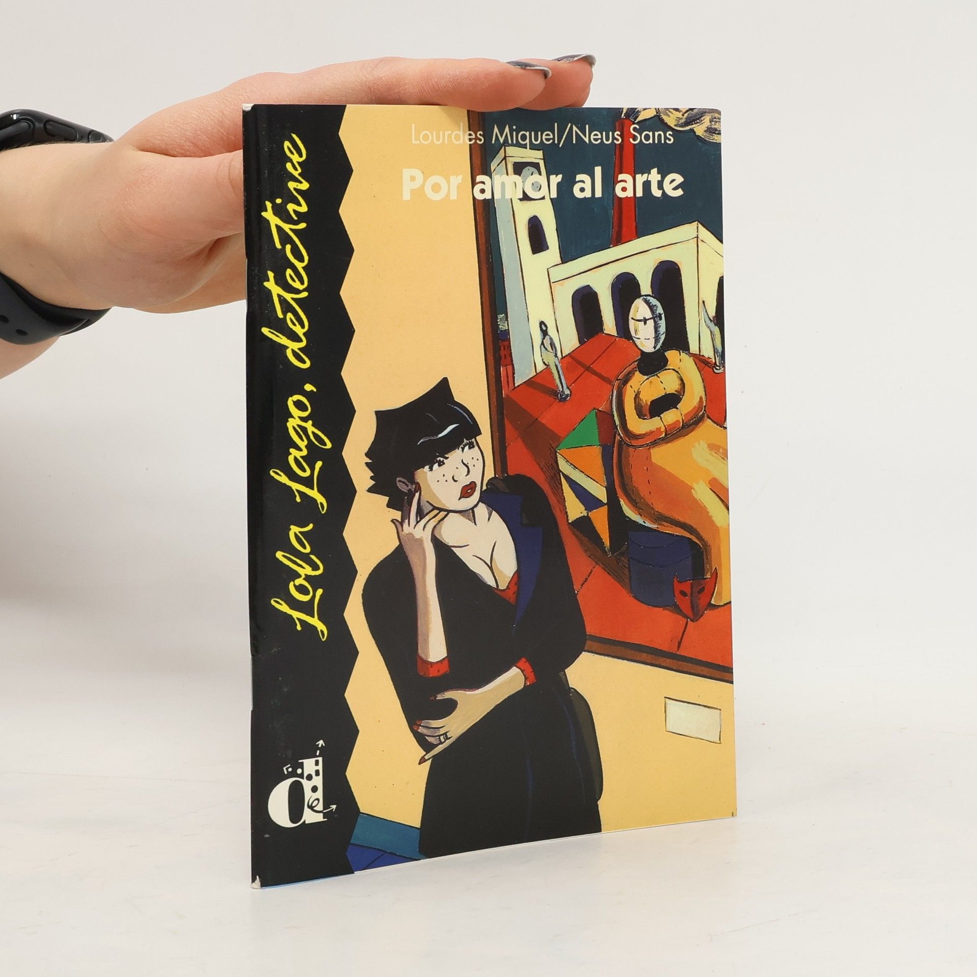 Lourdes Miquel Venga a leer - Level 1