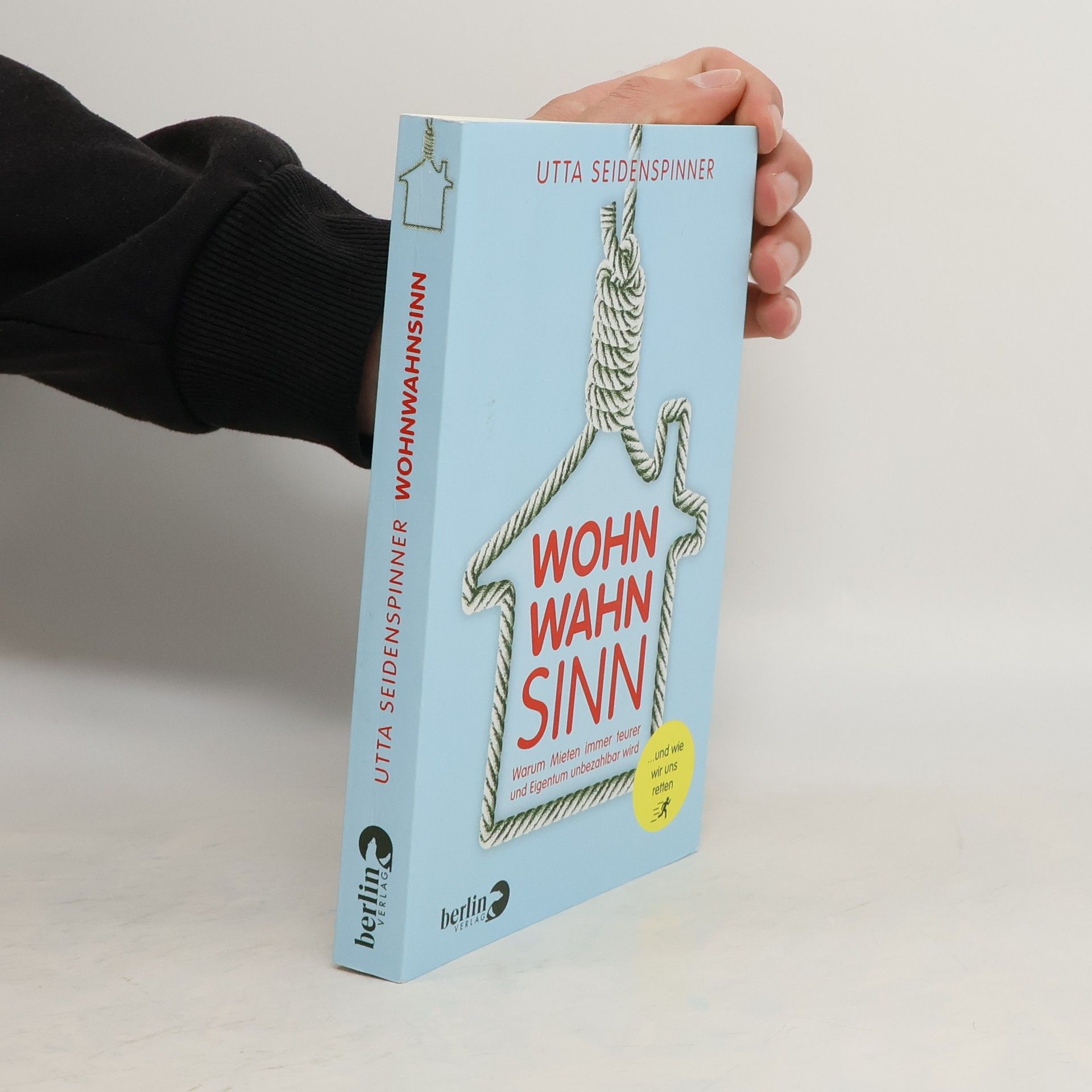 Utta Seidenspinner Wohnwahnsinn