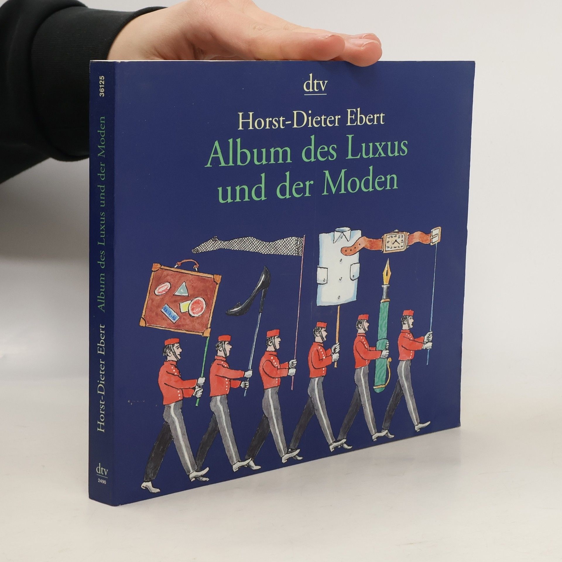 Album des Luxus und der Moden