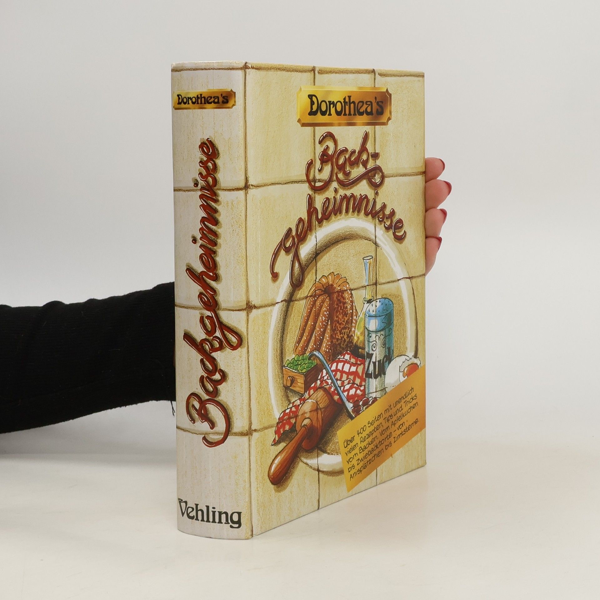 Autorenkollektiv Dorothea’s Bachgeheimnisse