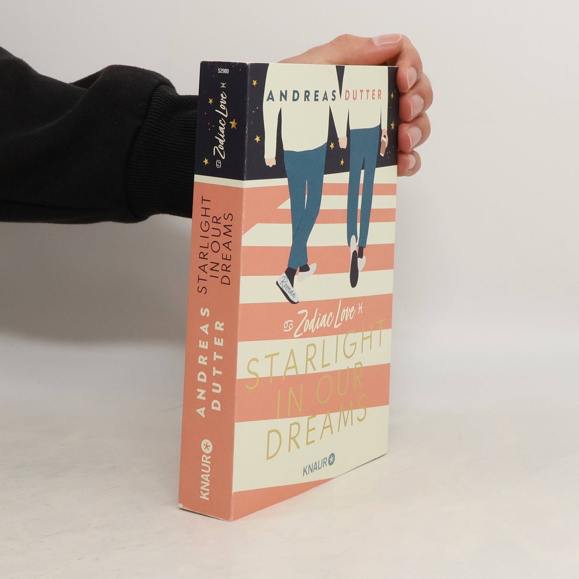 Andreas Dutter Starlight in Our Dreams