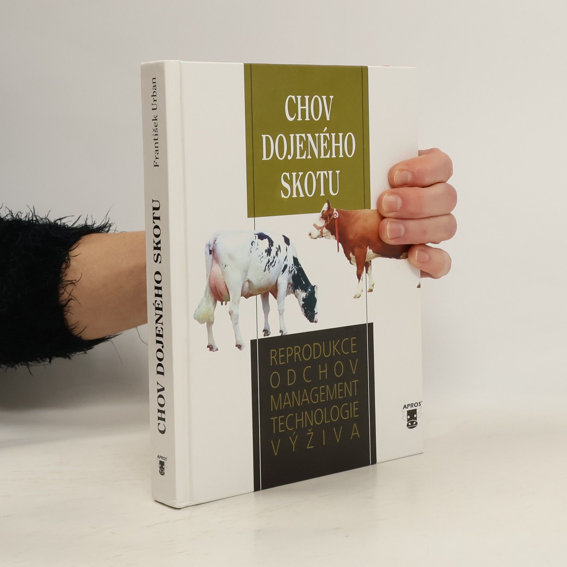 Chov dojeného skotu