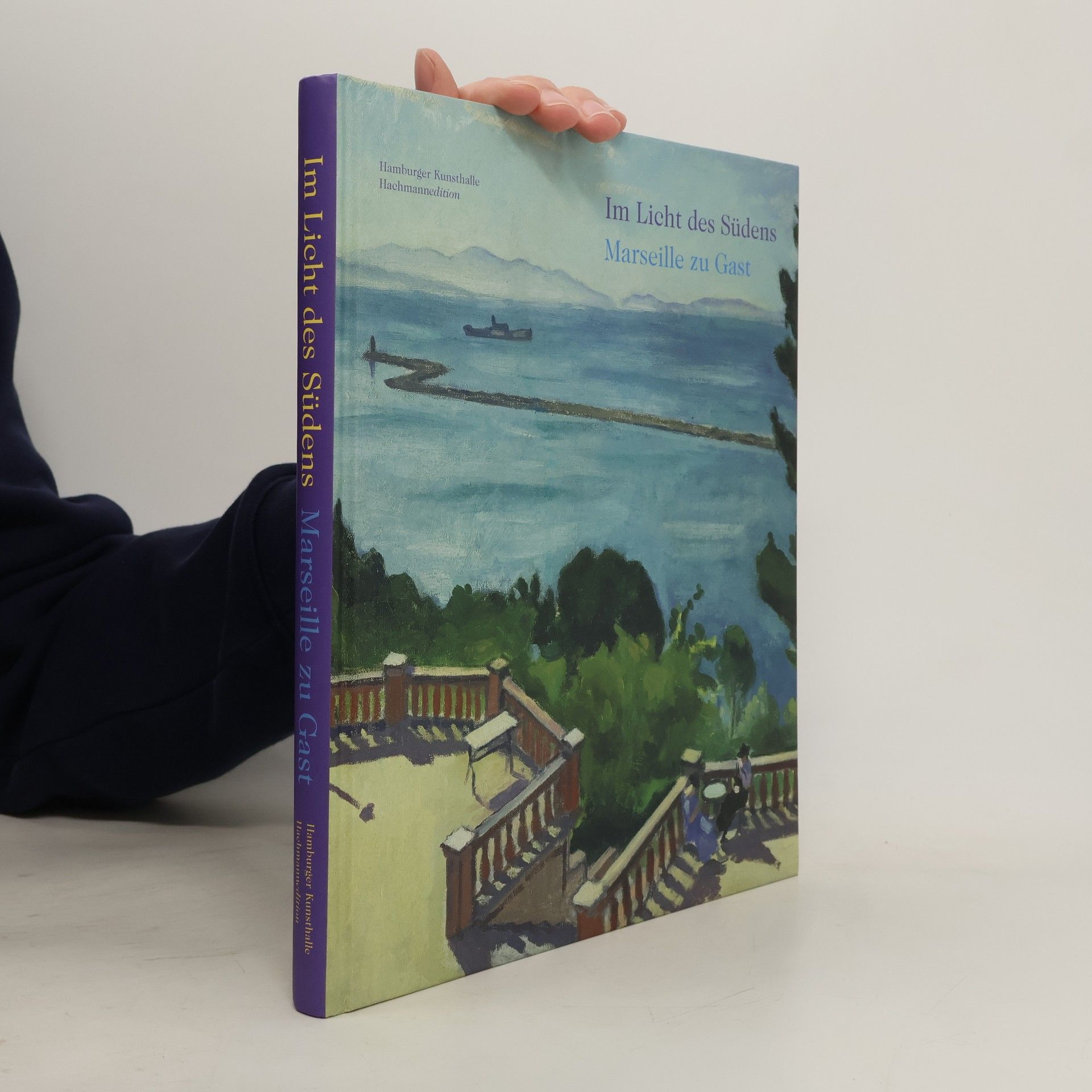 Michel Sauer Im Licht des Südens