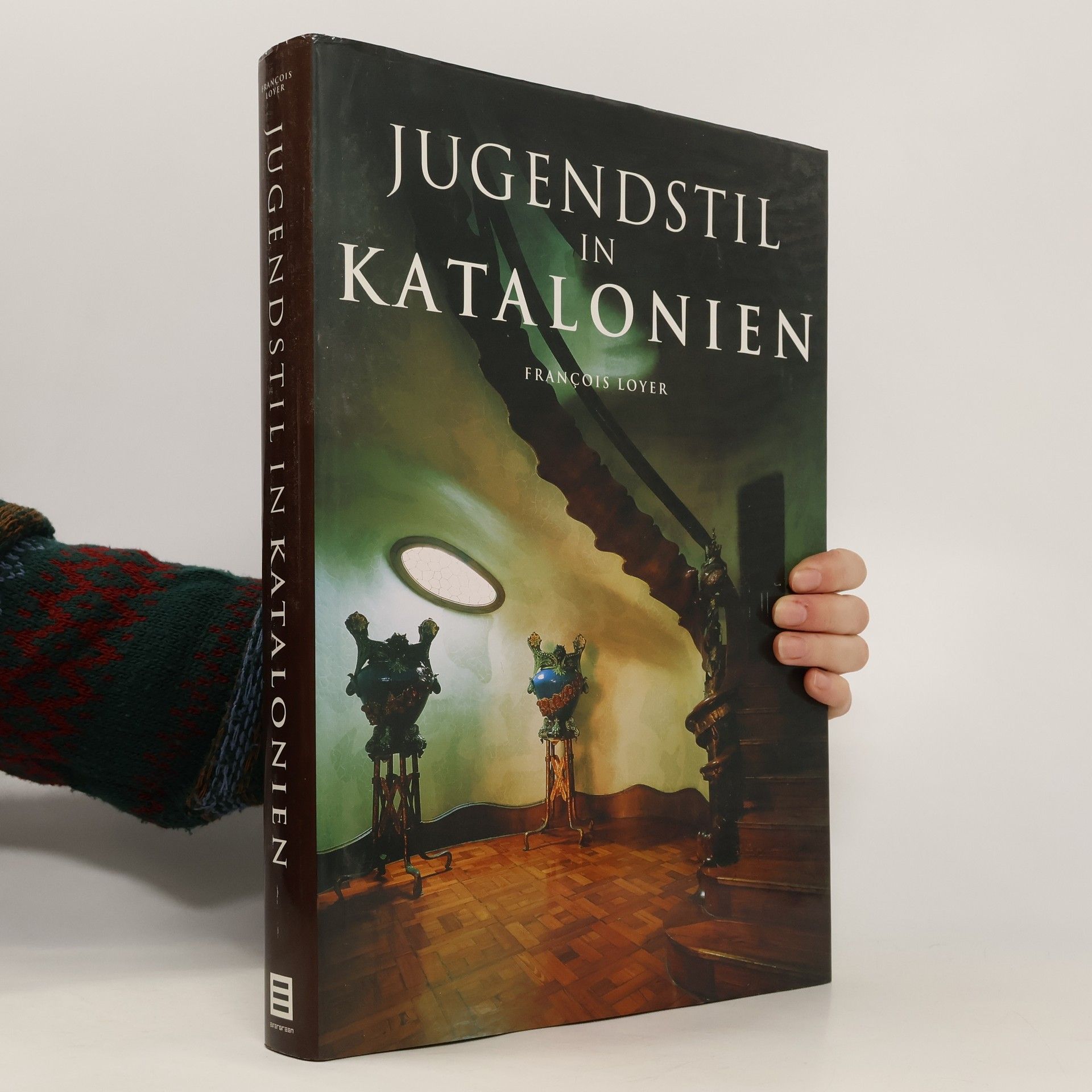 François Loyer Jugendstil in Katalonien