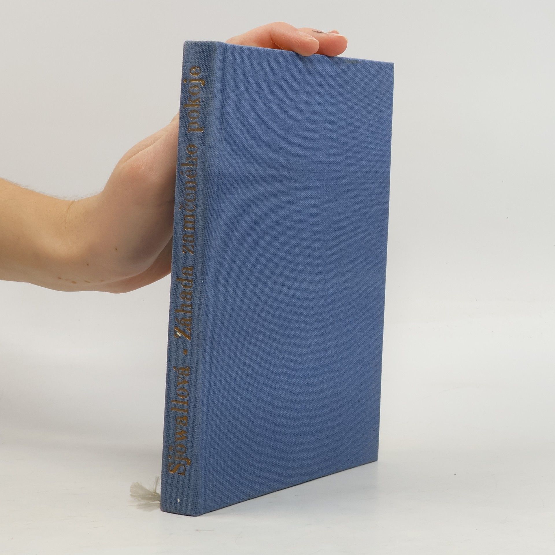 Maj Sjöwall Záhada zamčeného pokoje