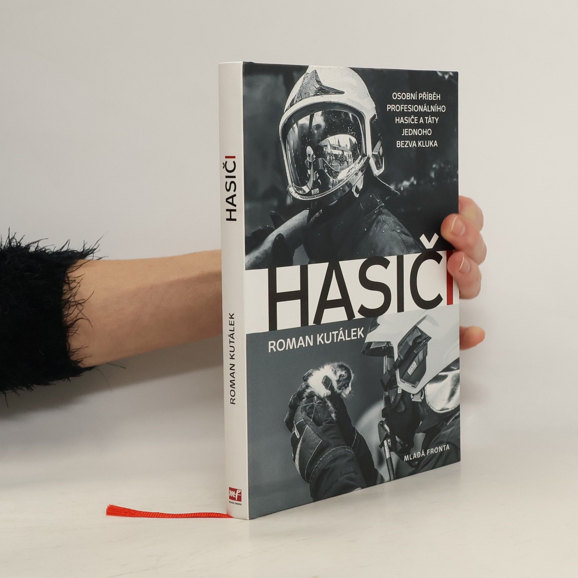 Roman Kutálek Hasiči