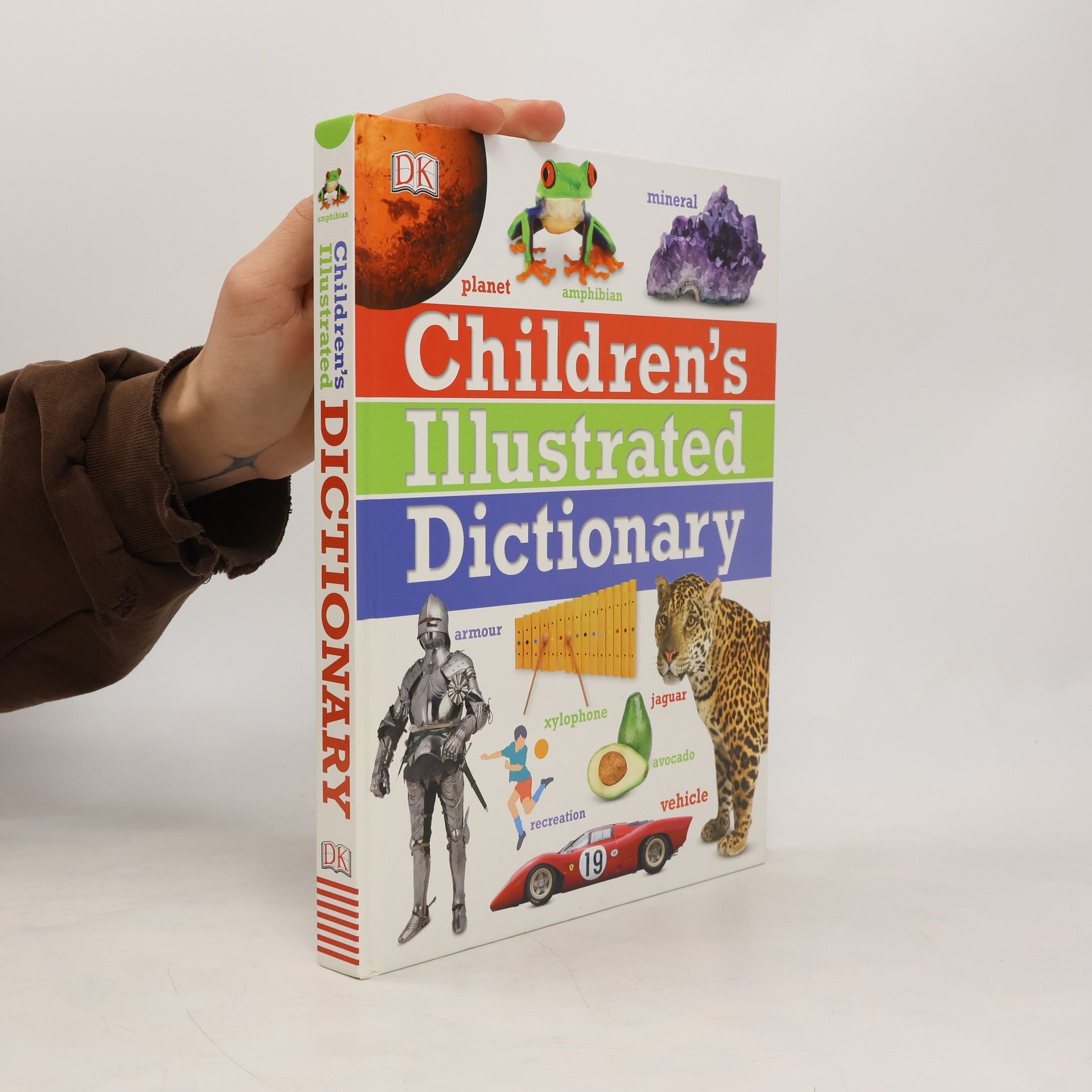 Dorling Kindersley Children's Illustrated Dictionary