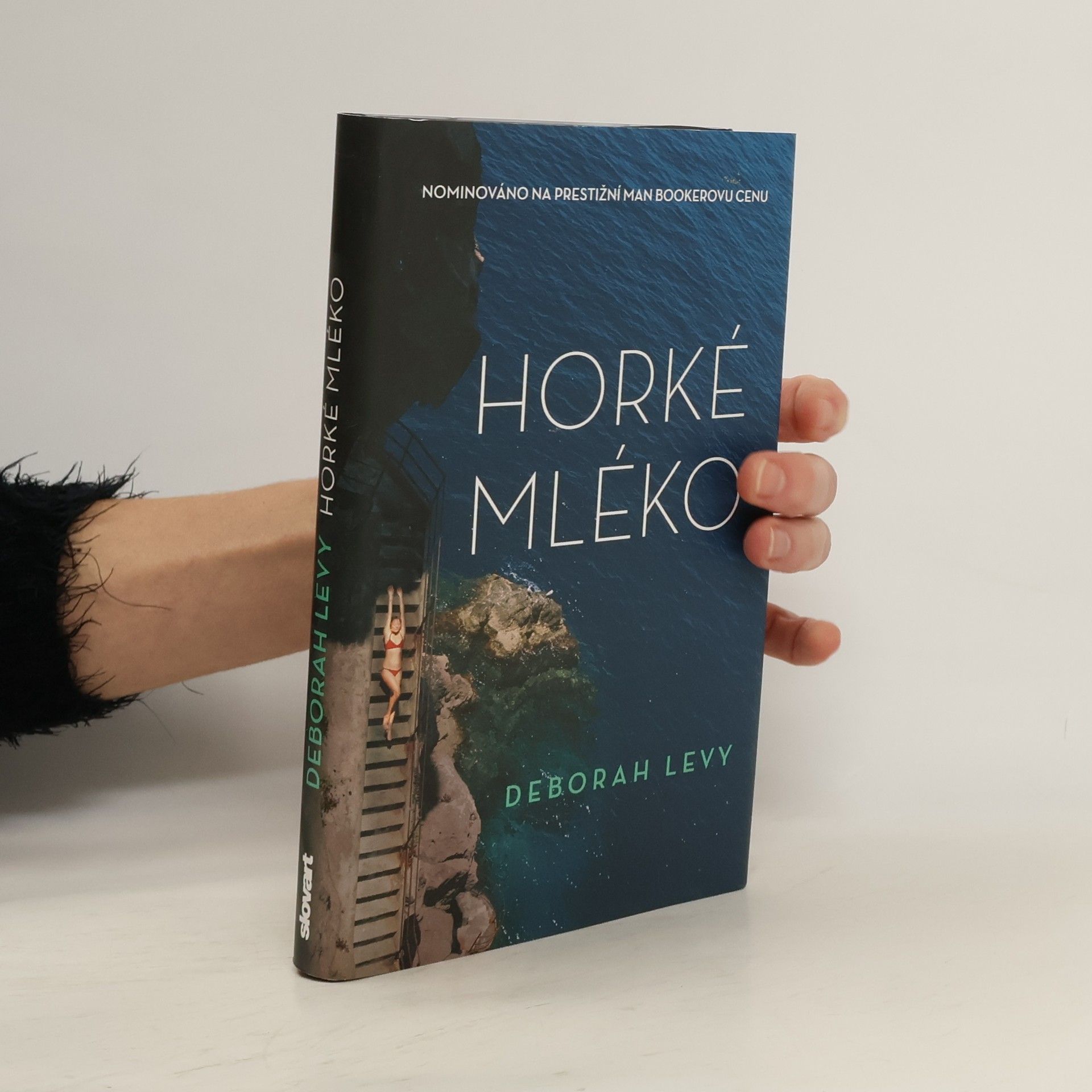 Deborah Levy Horké mléko