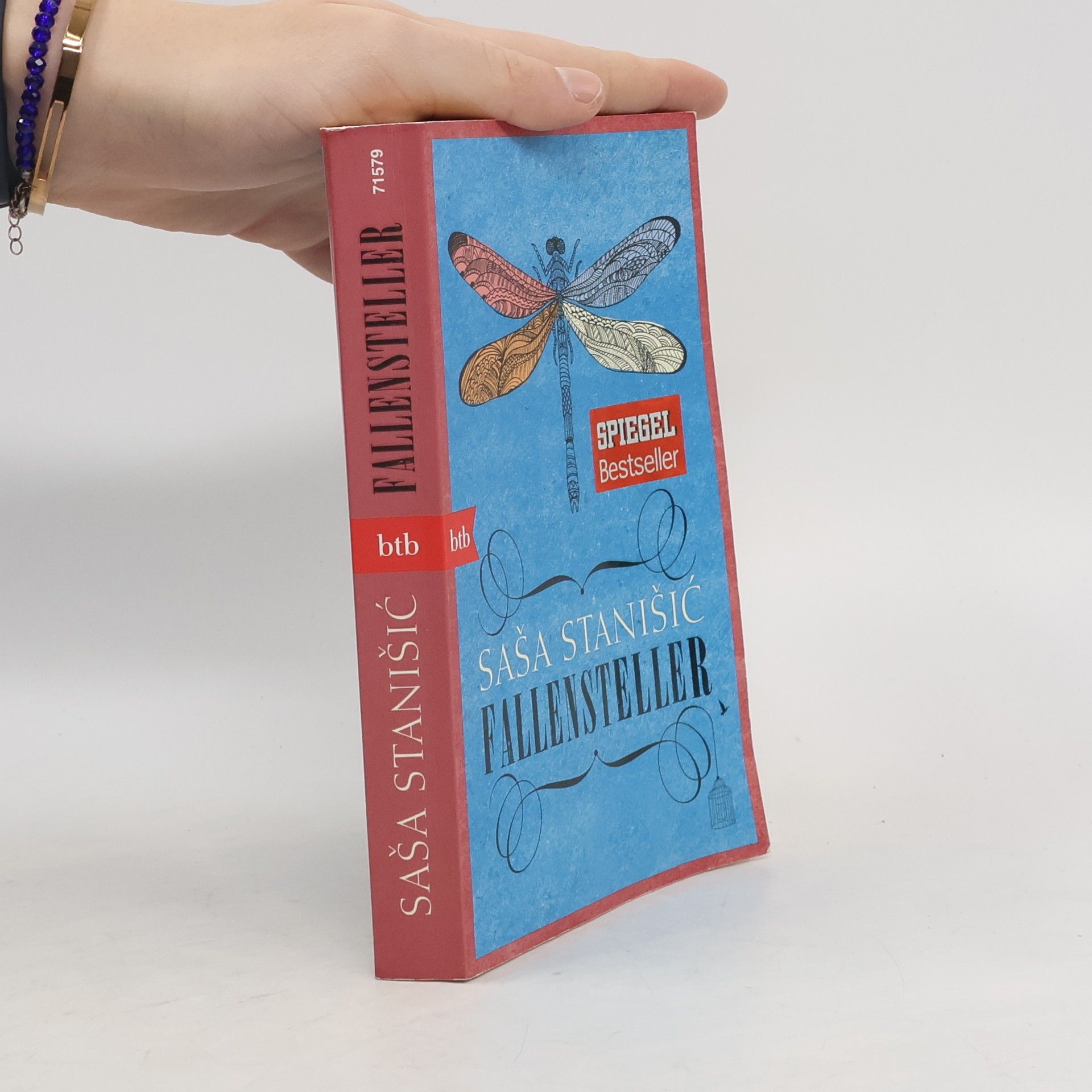 Saša Stanišić Fallensteller