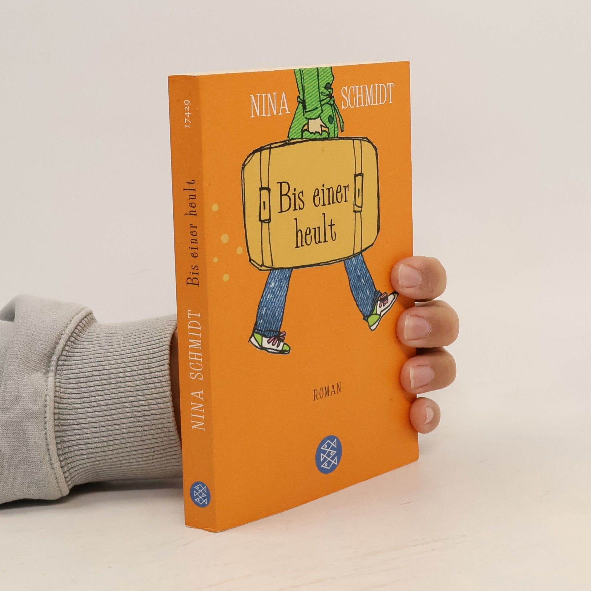 Nina Schmidt Bis einer heult