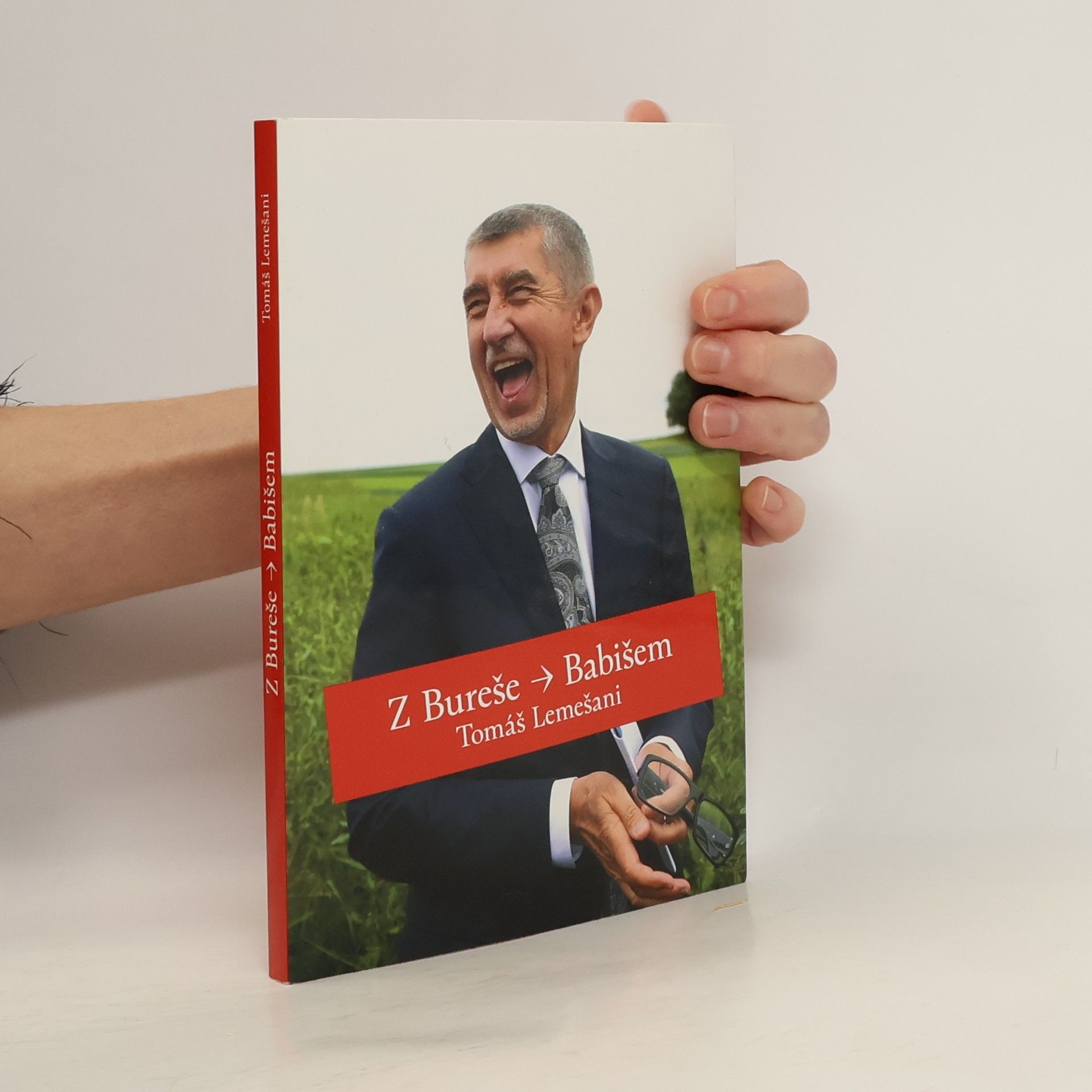Tomáš Lemešani Z Bureše → Babišem