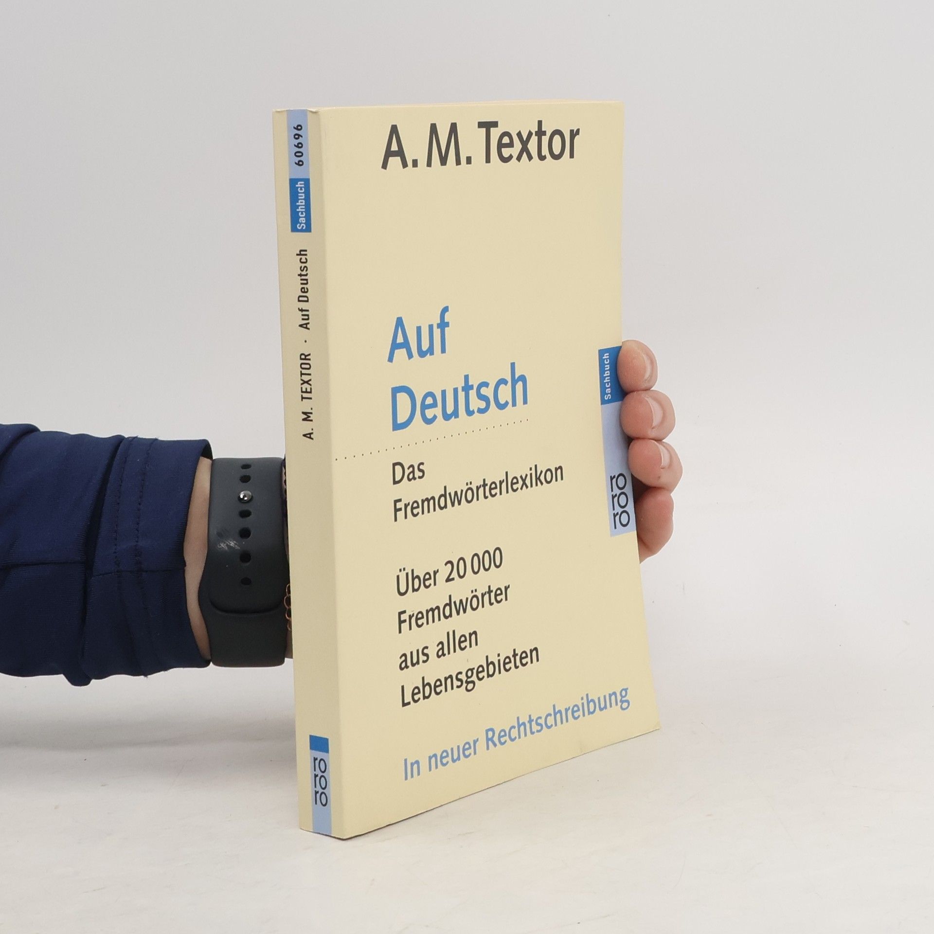 Annemarie Weber Auf deutsch