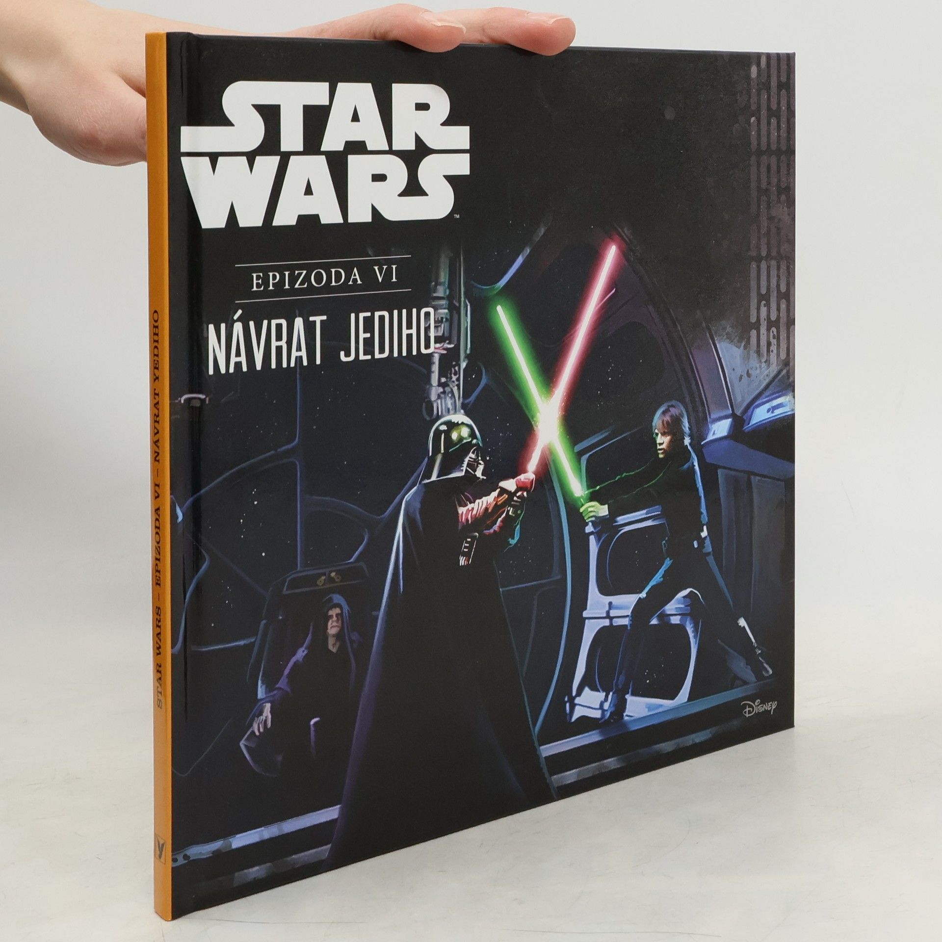 Ryder Windham Star Wars: Návrat Jediho