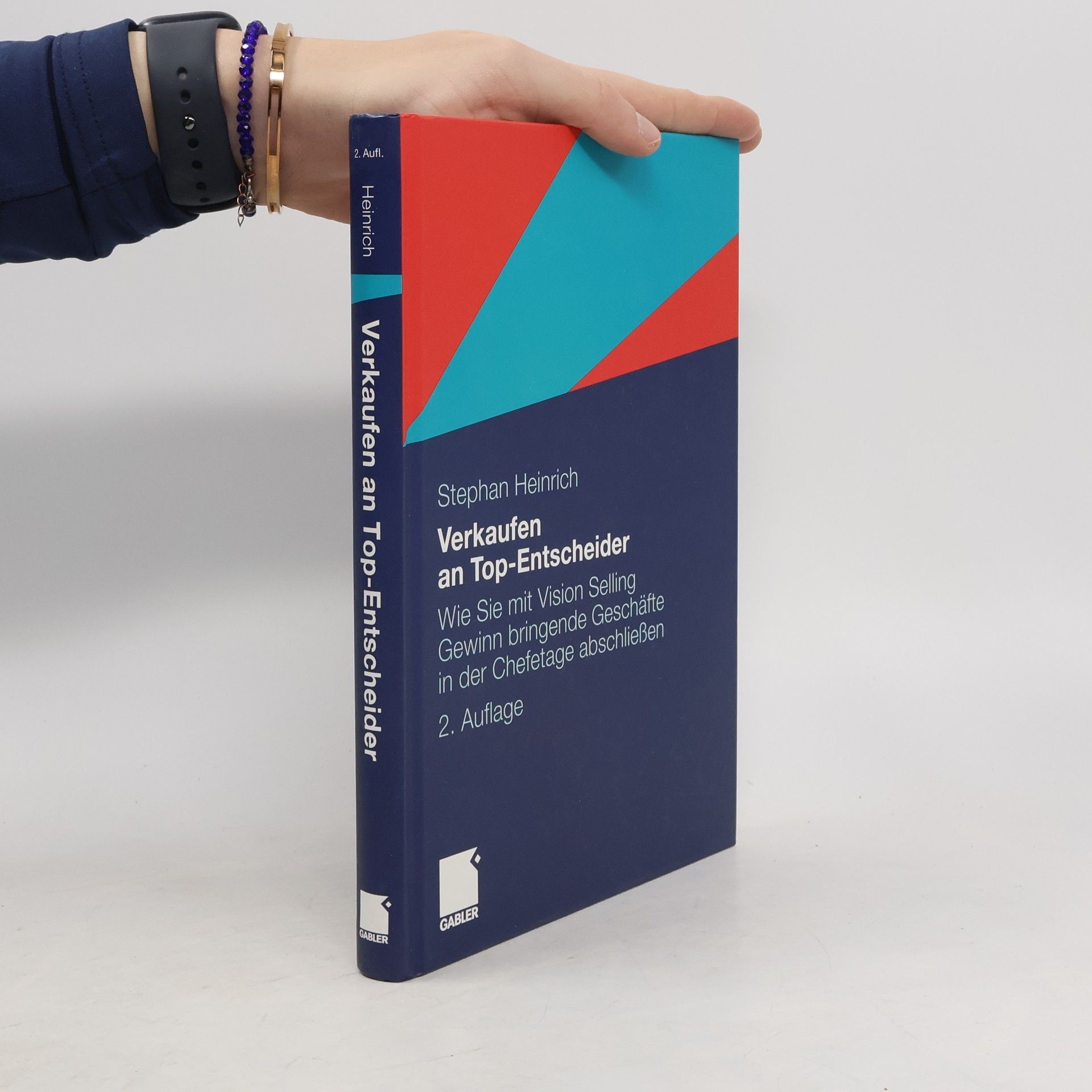 Verkaufen an Top-Entscheider