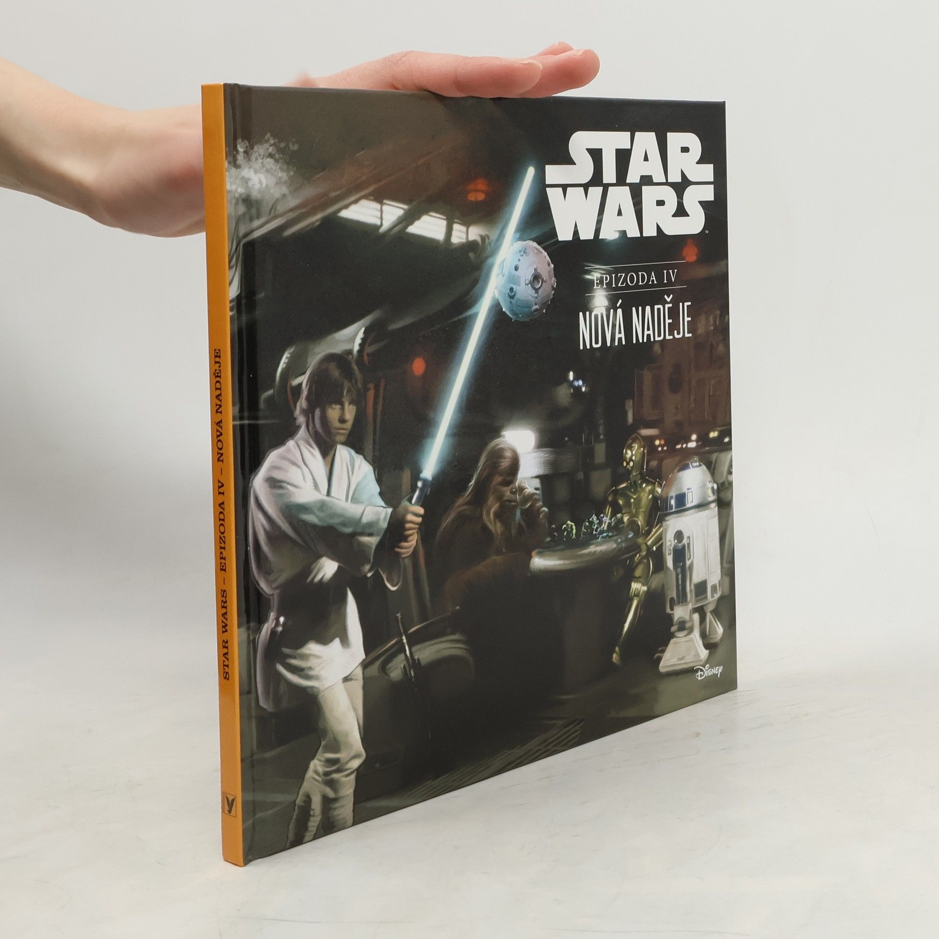 Ryder Windham Star Wars: Nová naděje