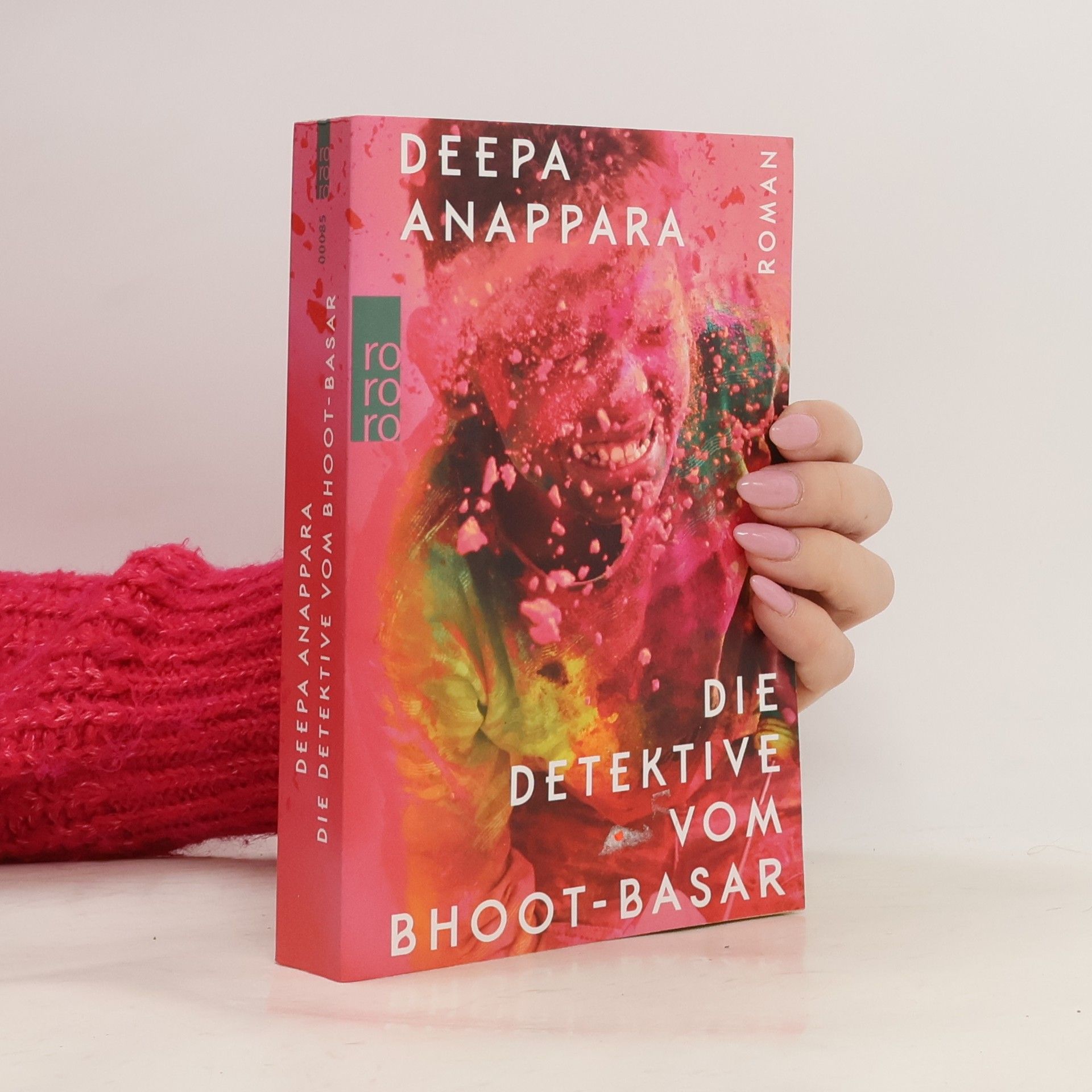 Deepa Anappara Die Detektive vom Bhoot-Basar
