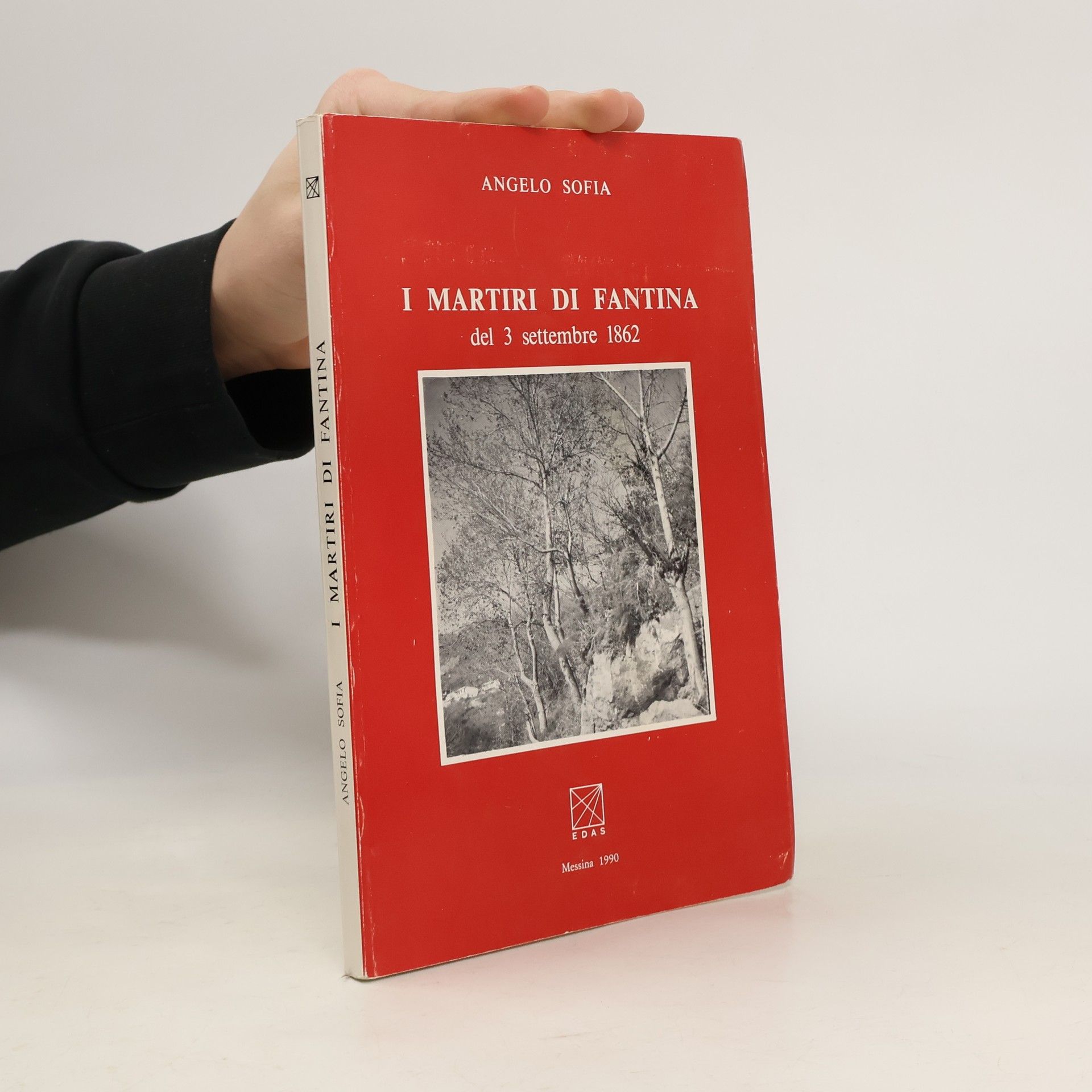 Angelo Sofia I martiri di Fantina del 3 settembre 1862