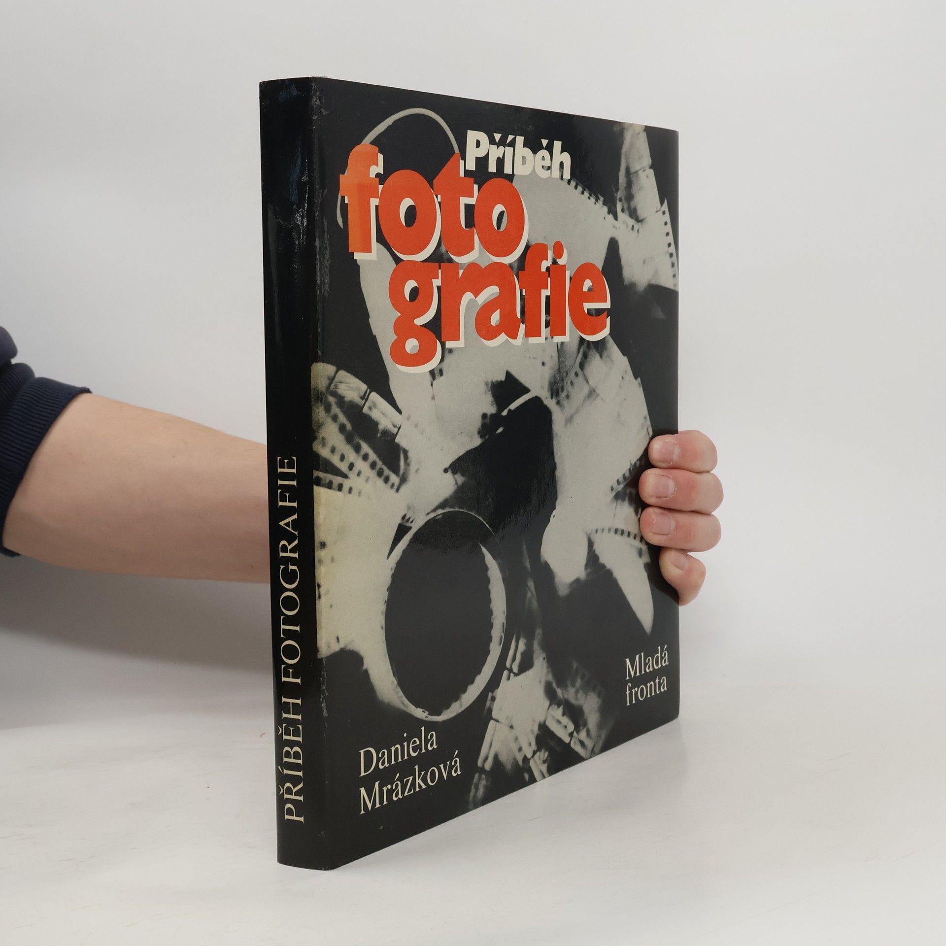 Daniela Mrázková Příběh fotografie