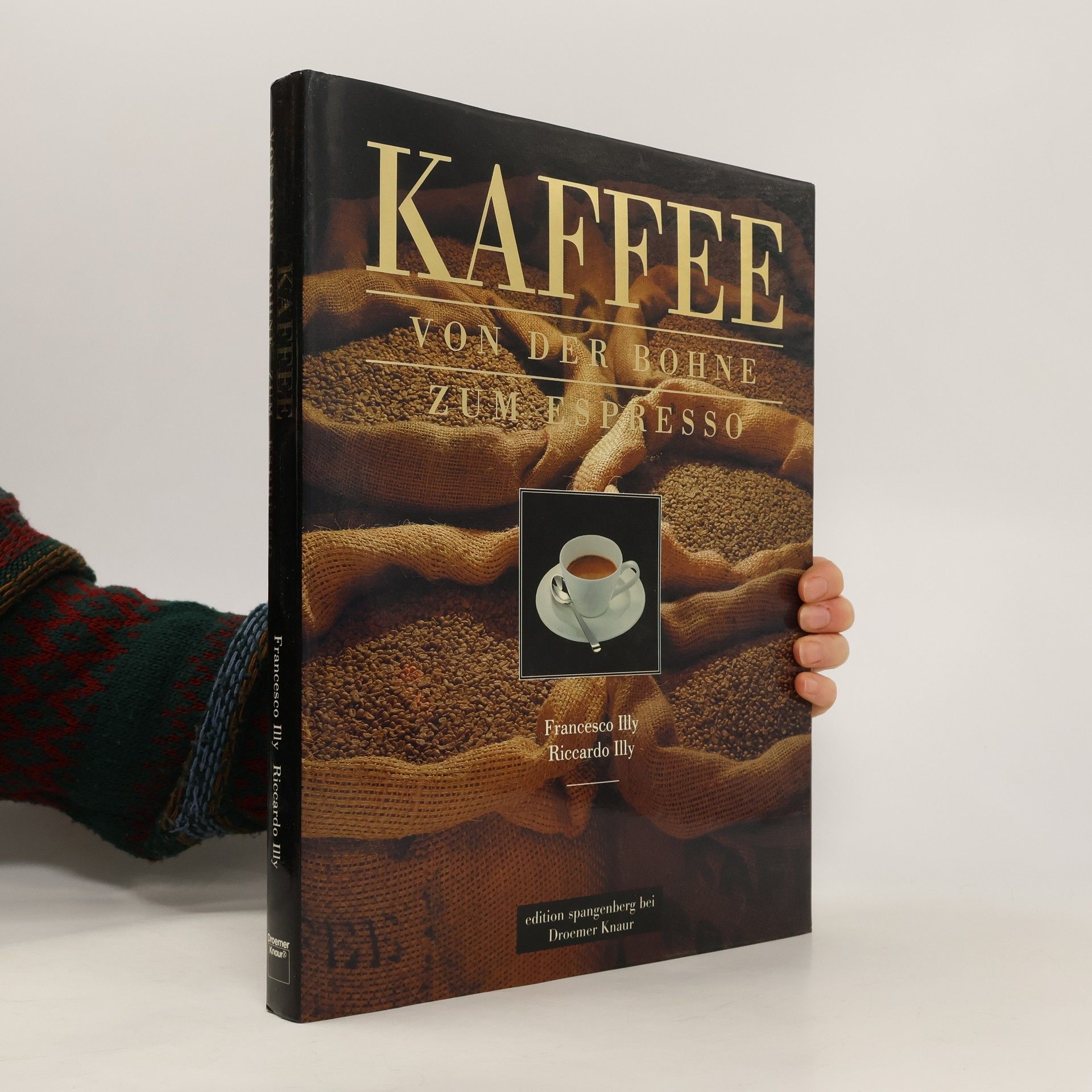 Francesco Illy Kaffee